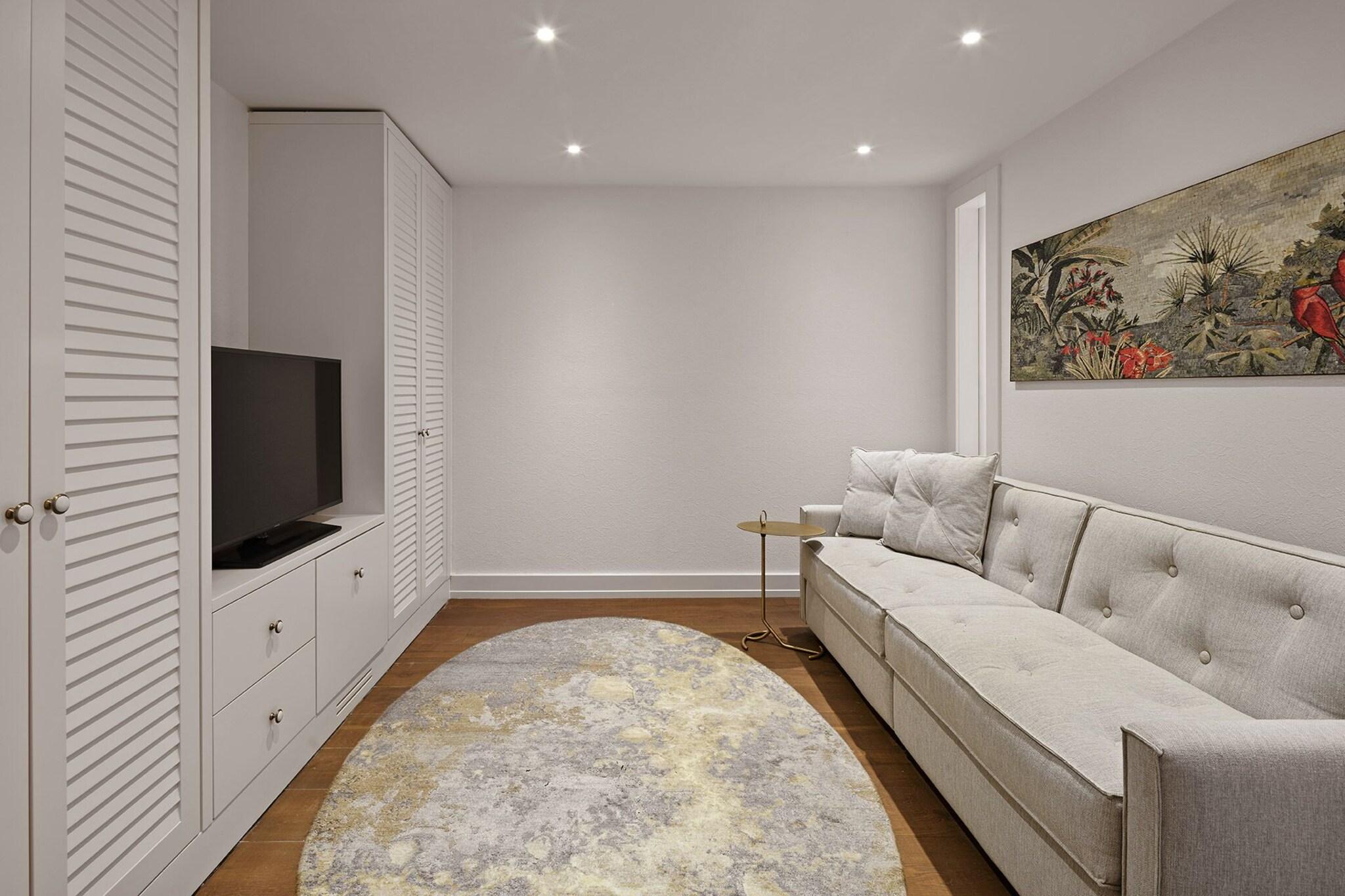 Apartment Three Bedrooms