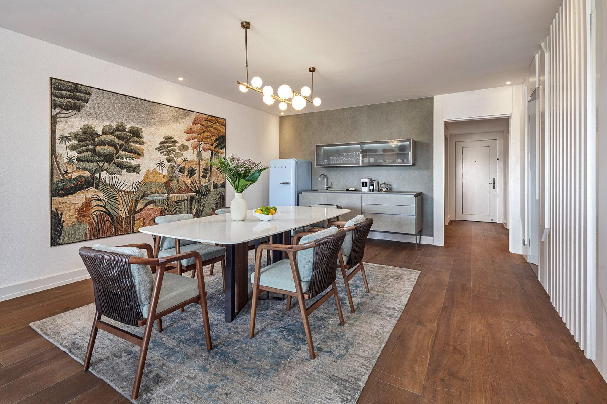 Apartment Three Bedrooms