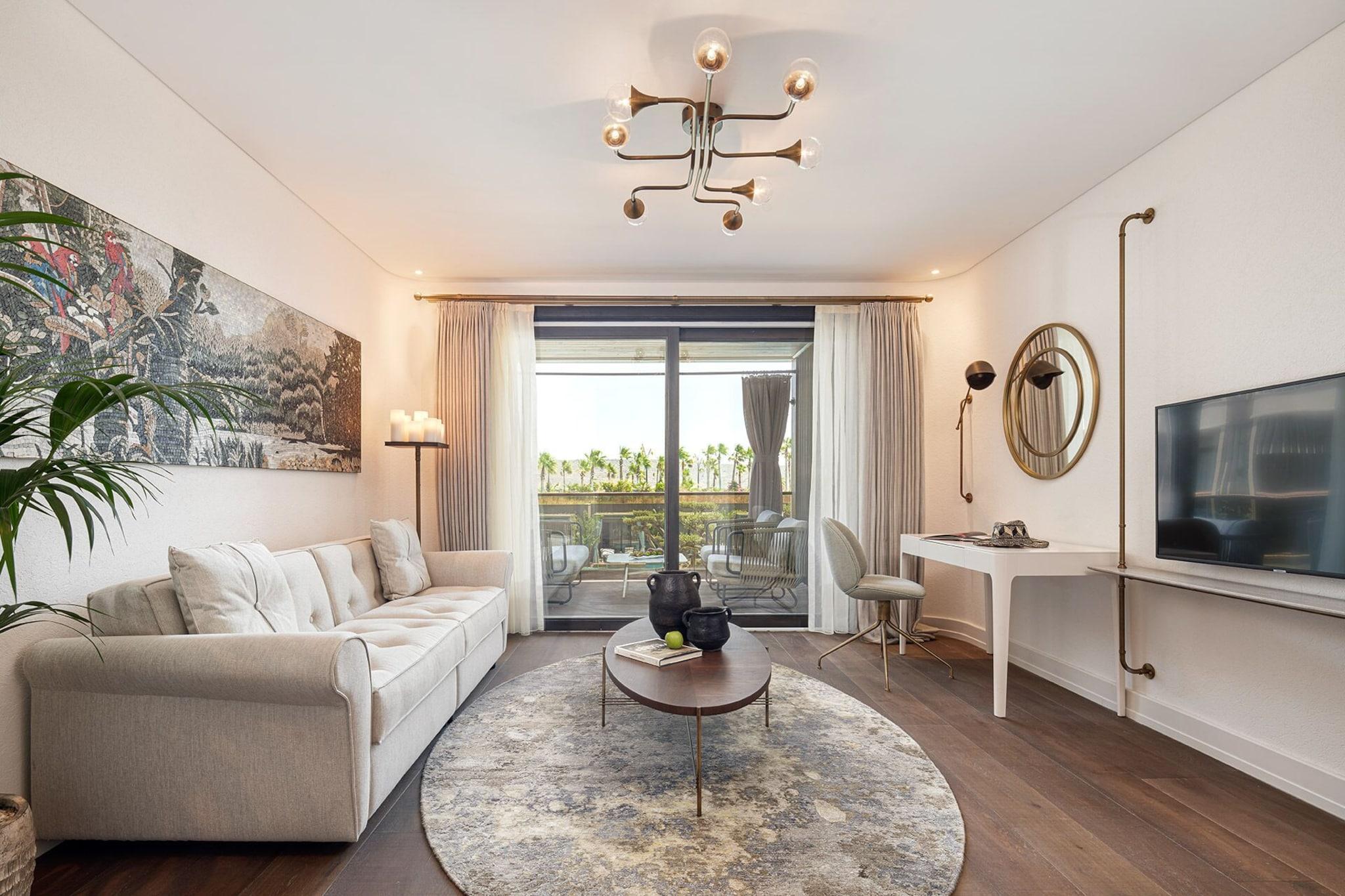 Apartment Three Bedrooms