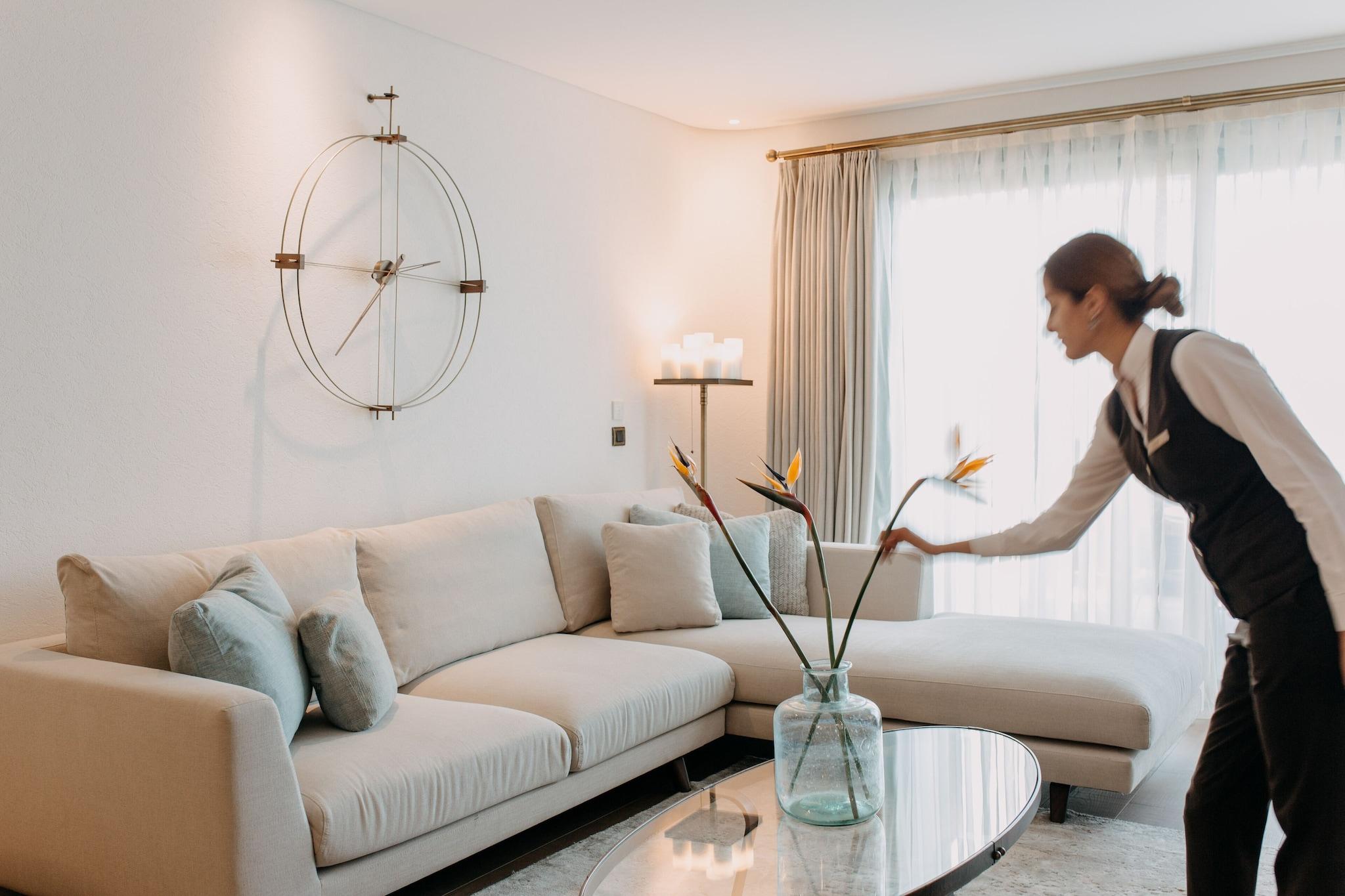 Apartment Three Bedrooms