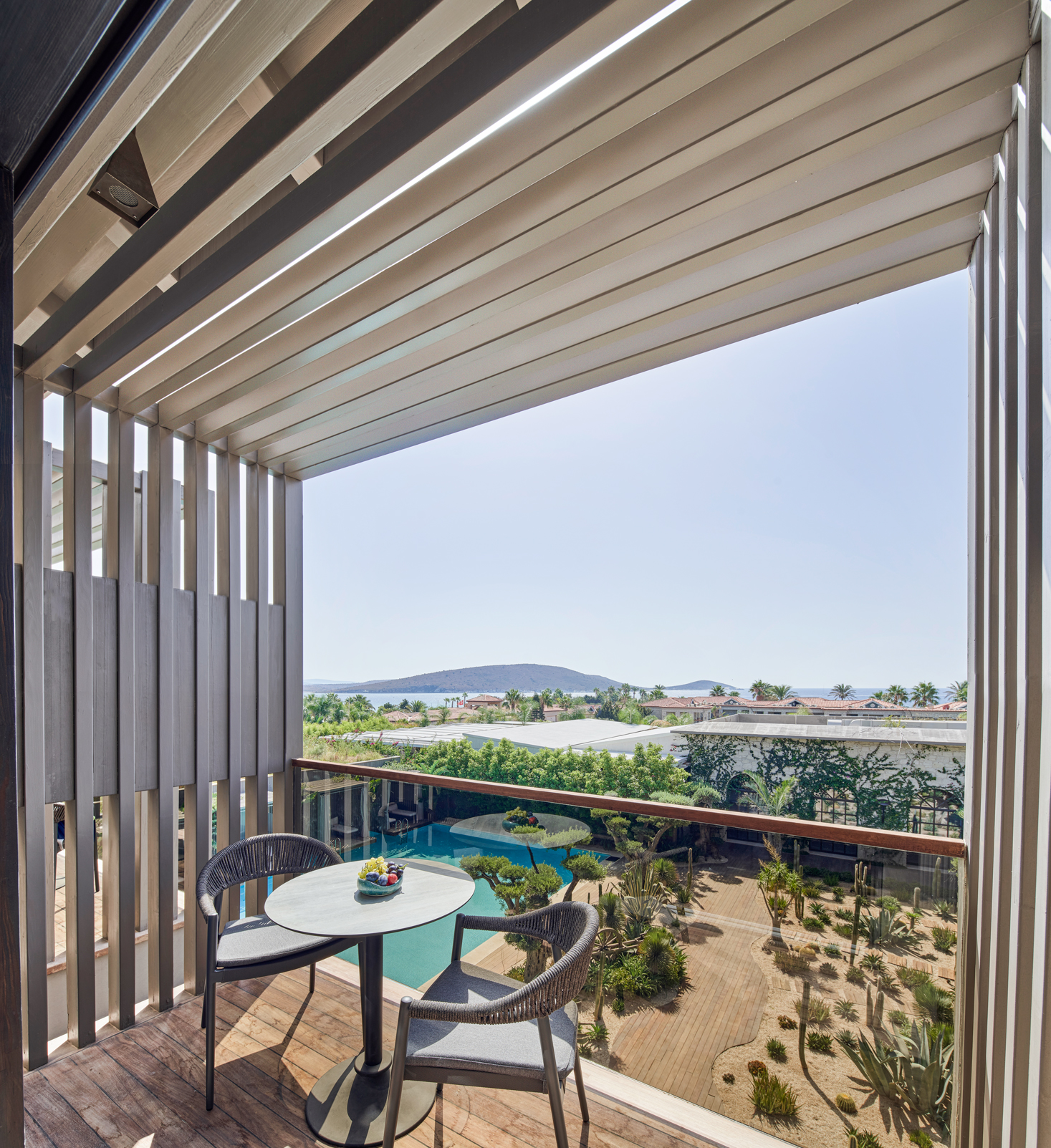 Family Room Comfort Sea View