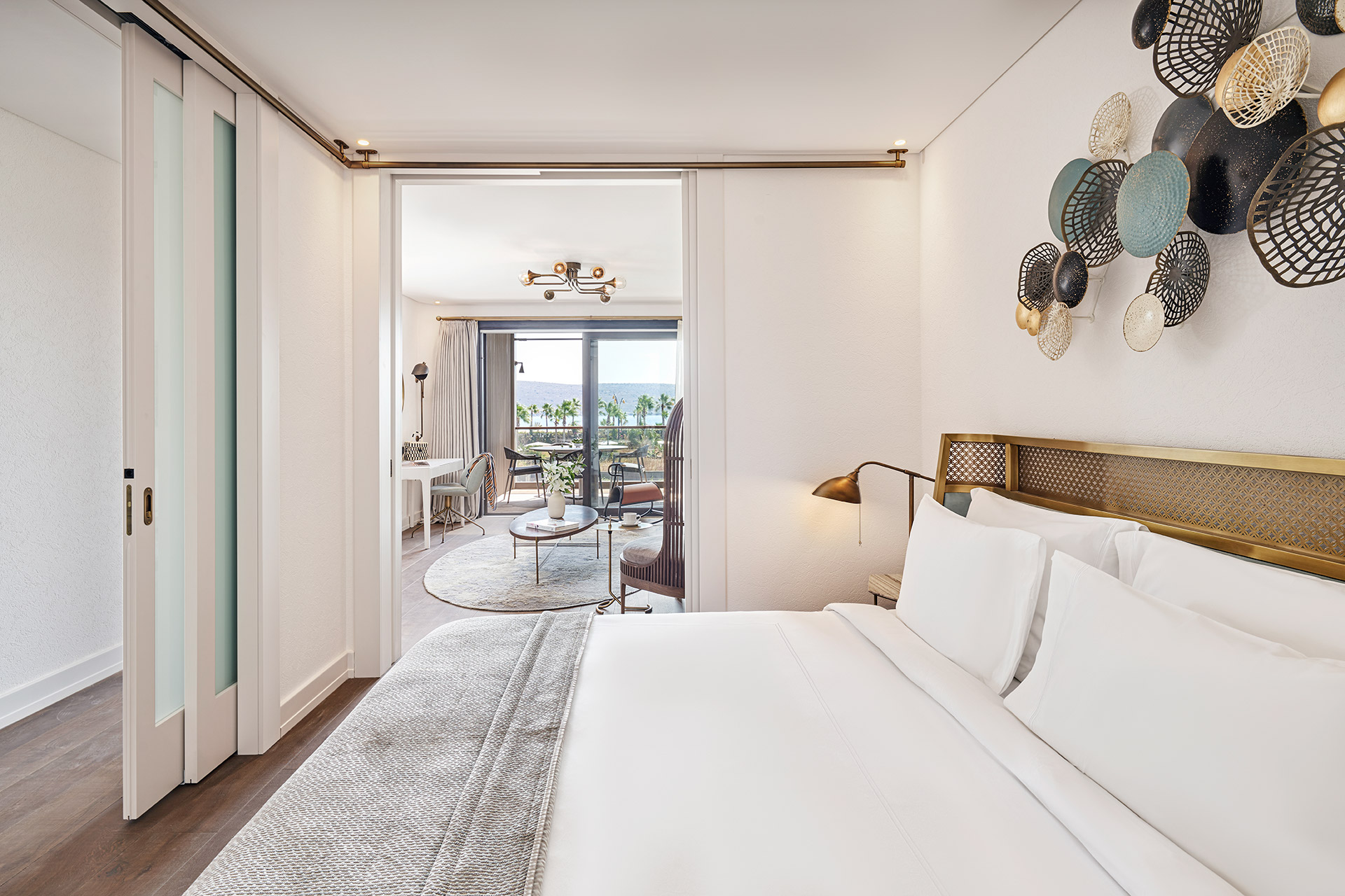 Suite Premier Sea View