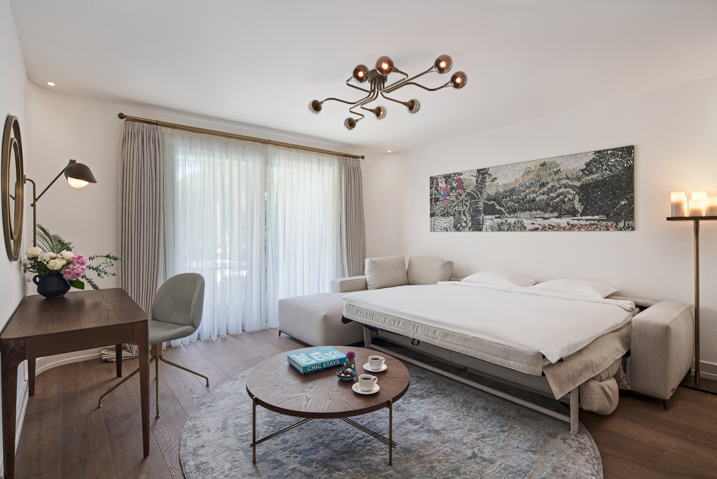 Suite Premier Sea View