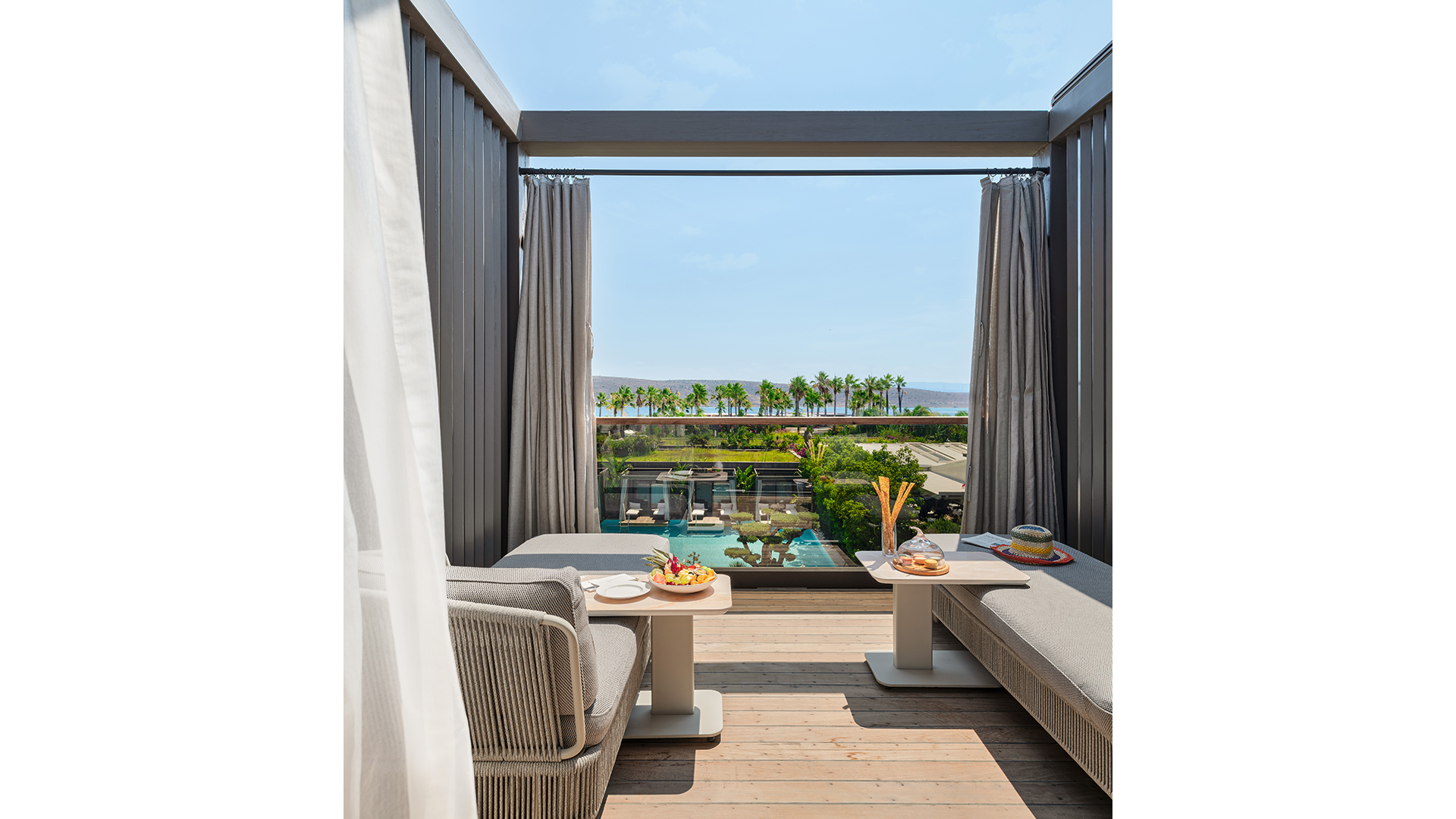 Suite Premier Sea View