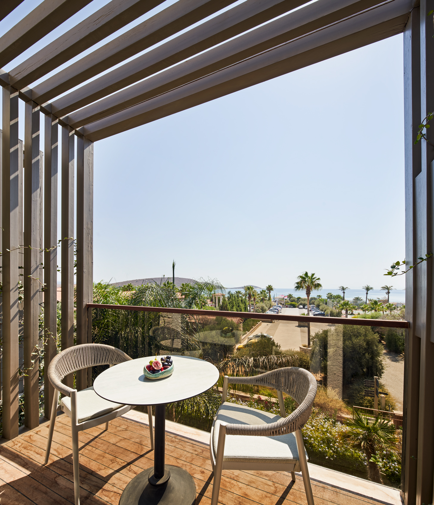 Family Room Comfort Sea View