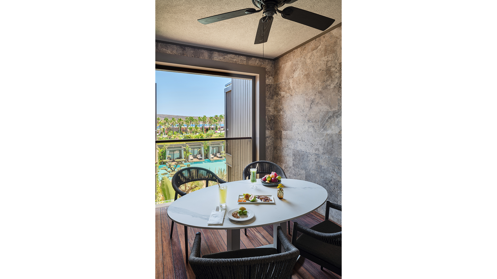 Double or Twin One Bed