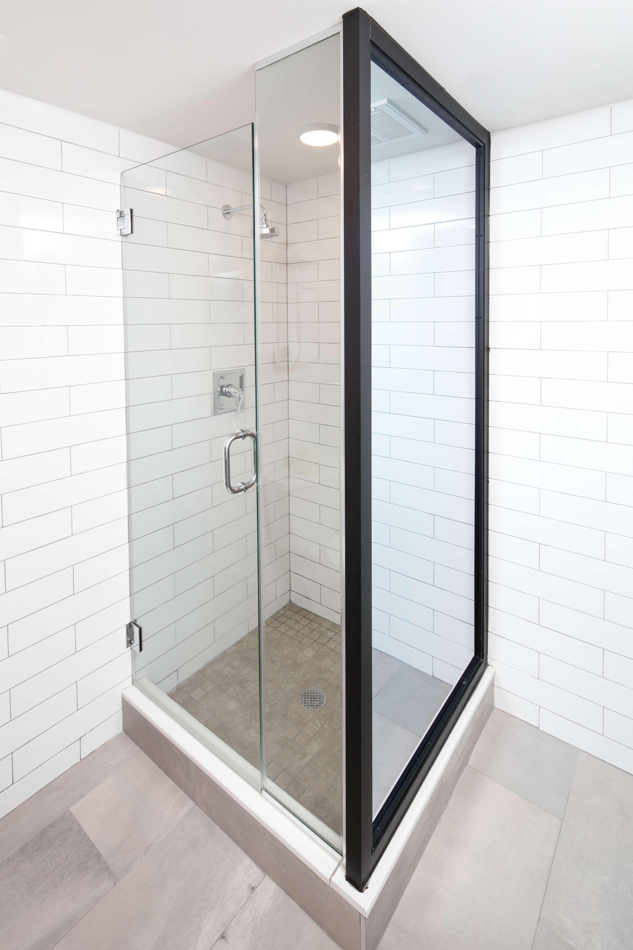 Double Accessible-queen Size Bed