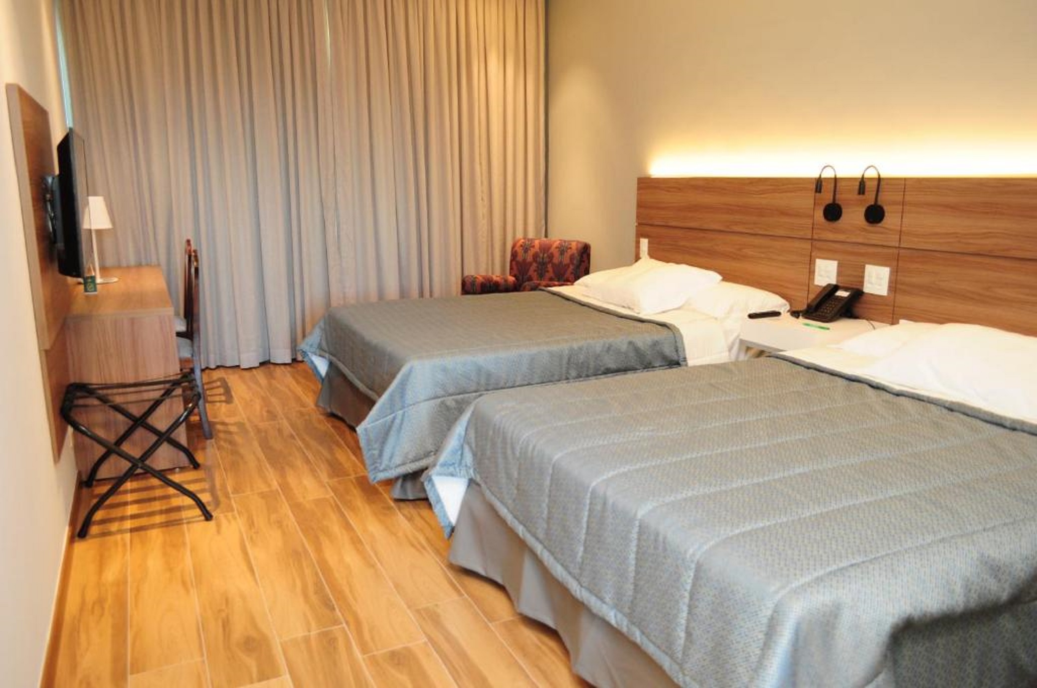 Single Superior with Double Bed