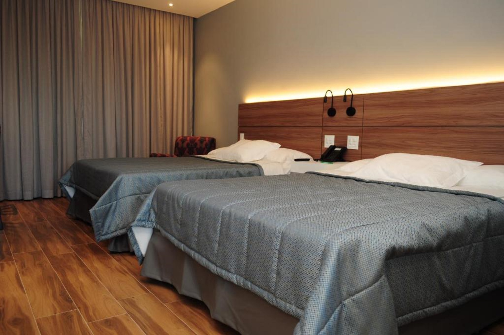 Double Superior with Double Bed