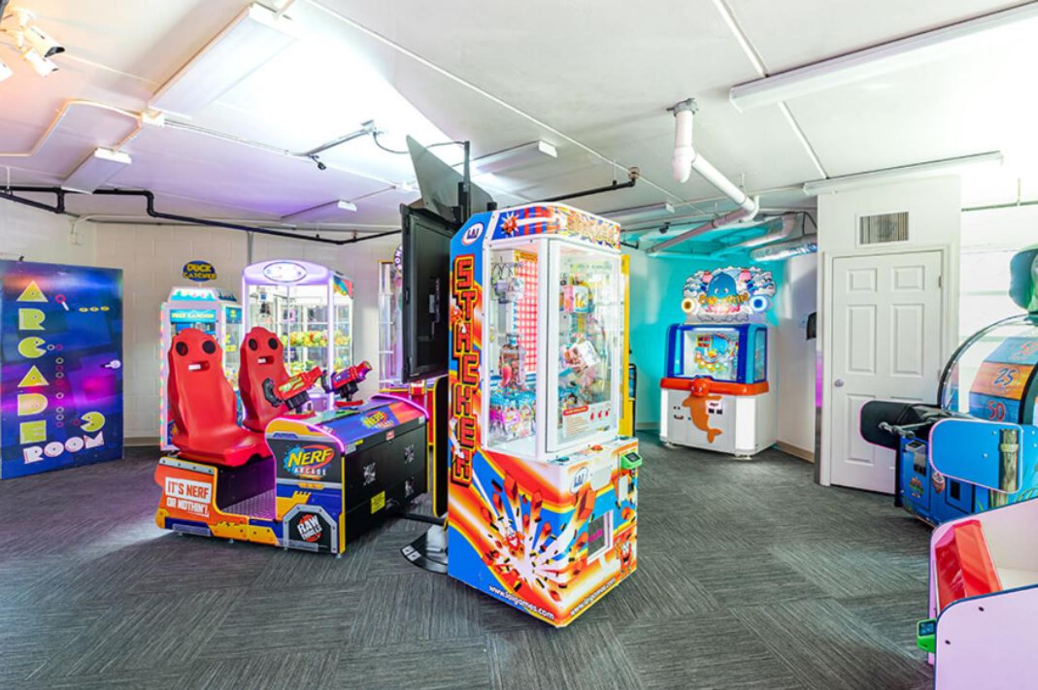 Sports and Entertainment