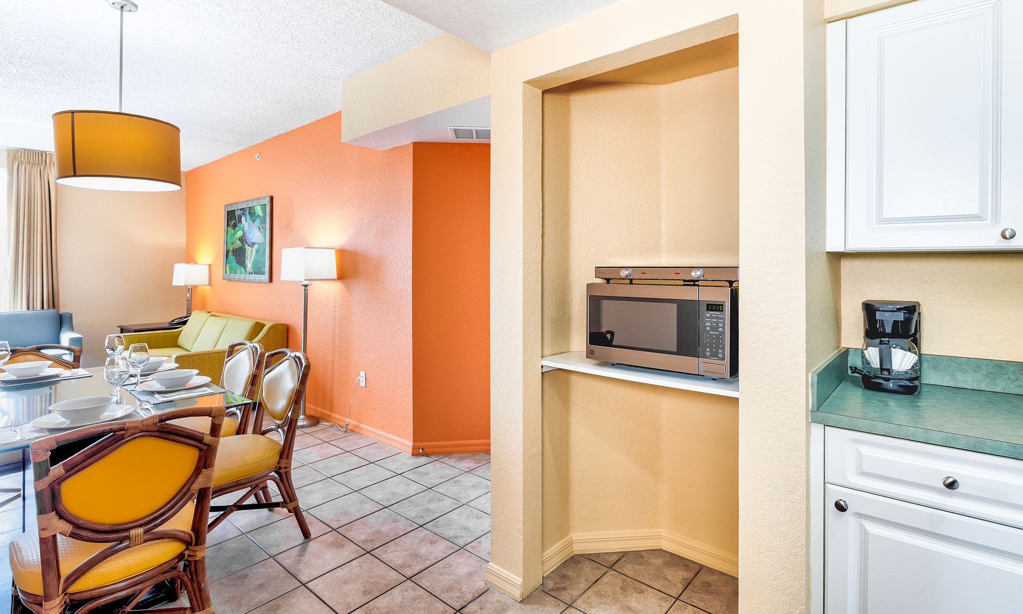 Suite Queen Size Bed