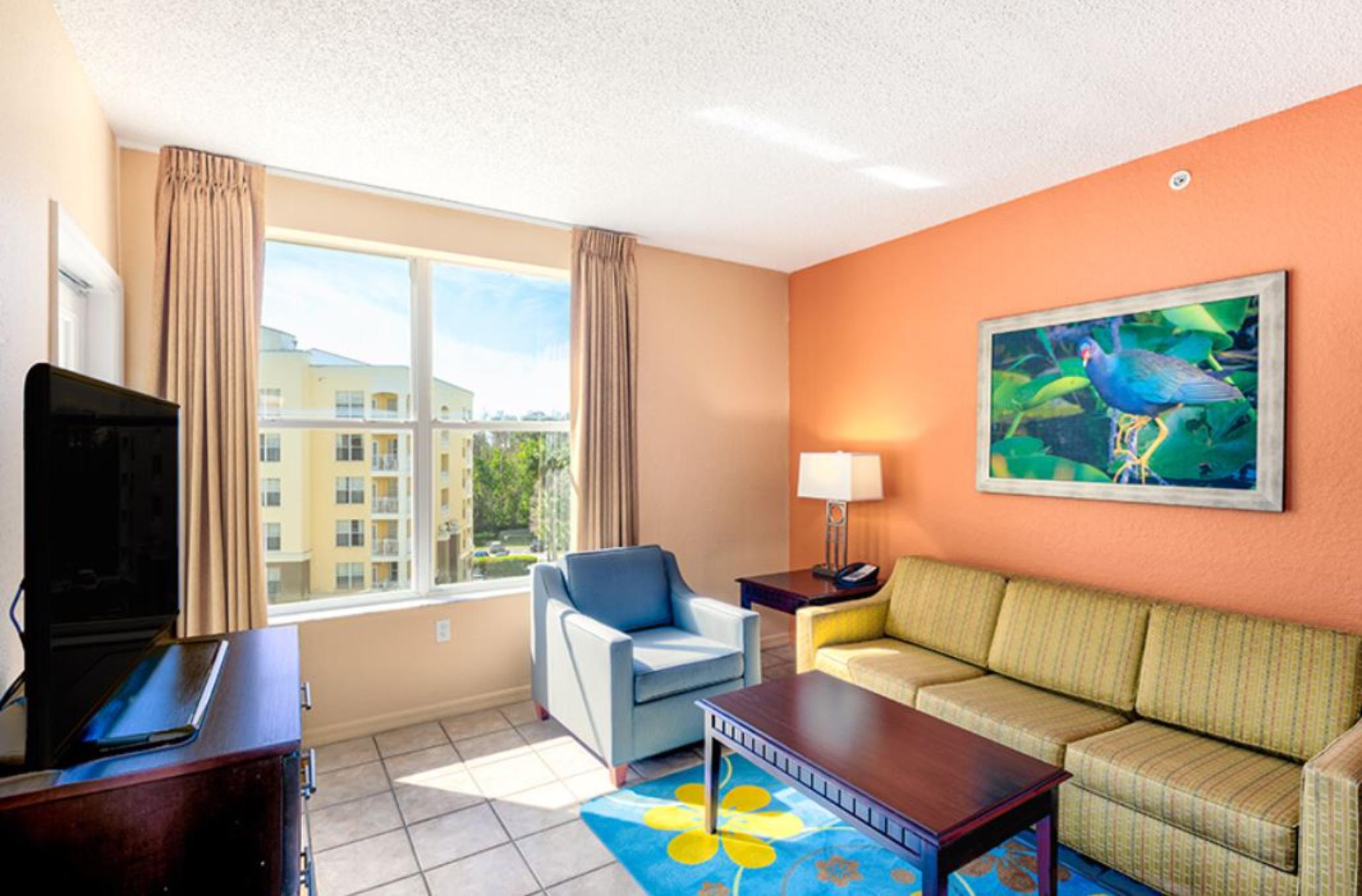 Suite Deluxe One Bed