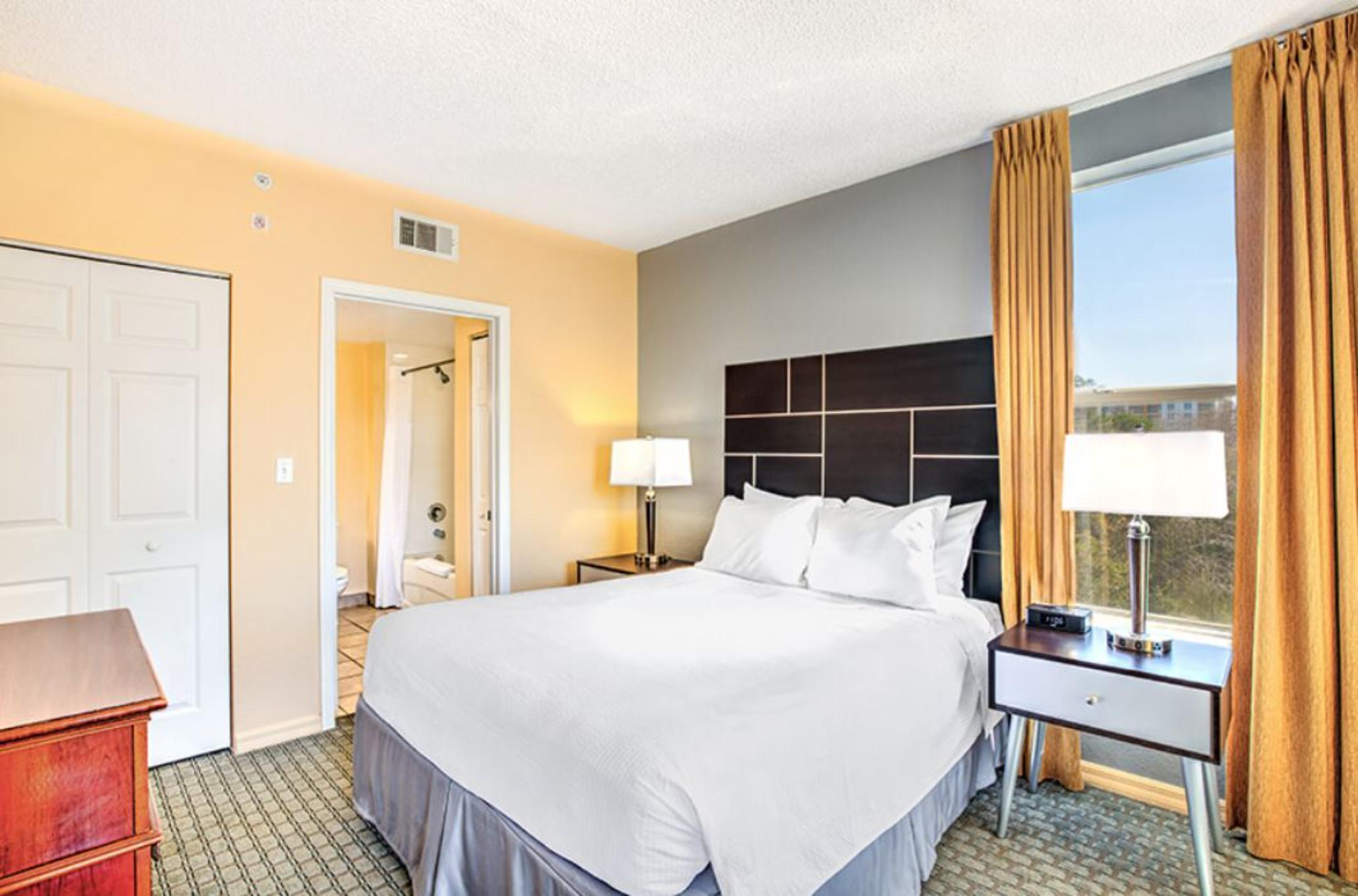 Suite Deluxe One Bed