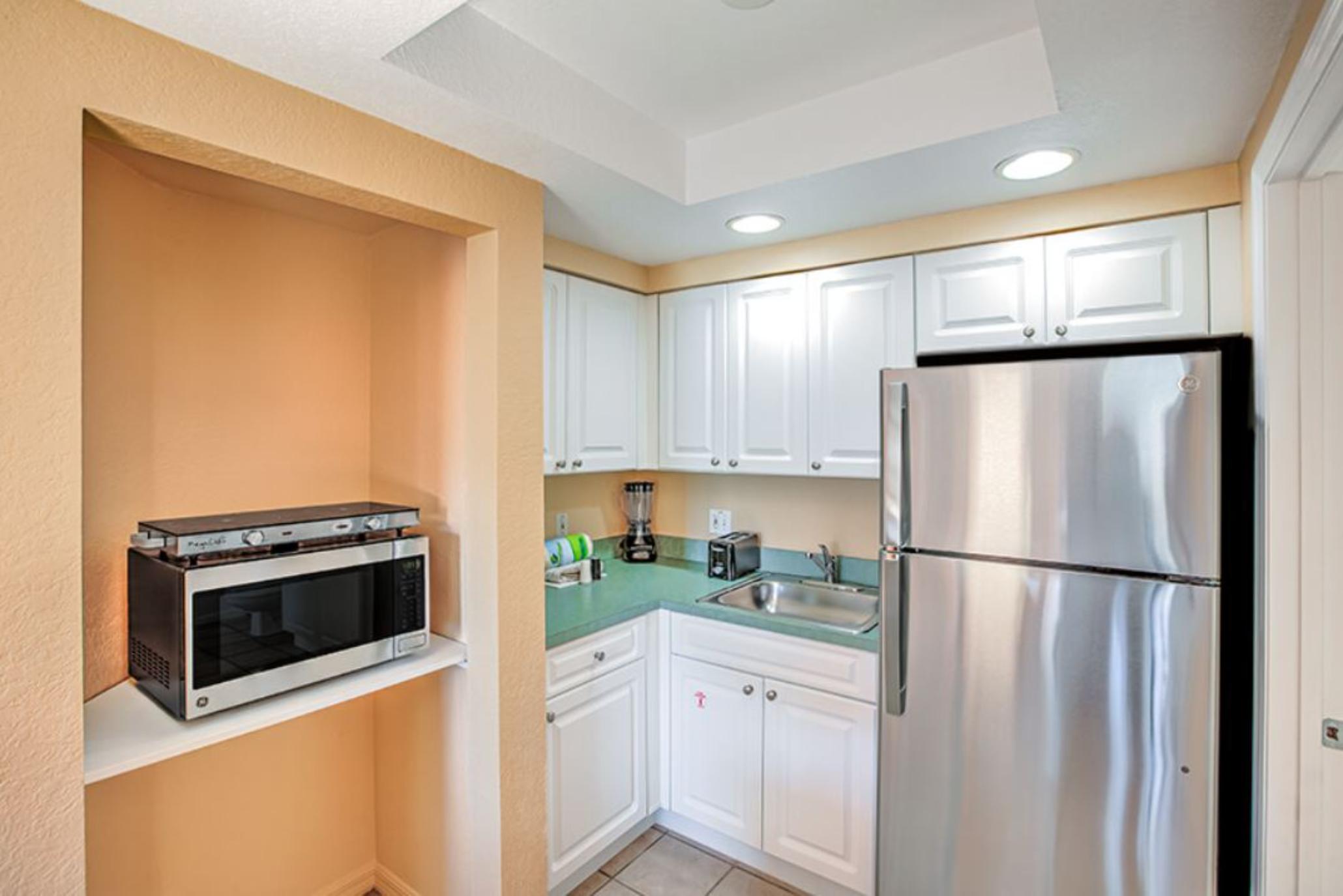 Suite Deluxe One Bed