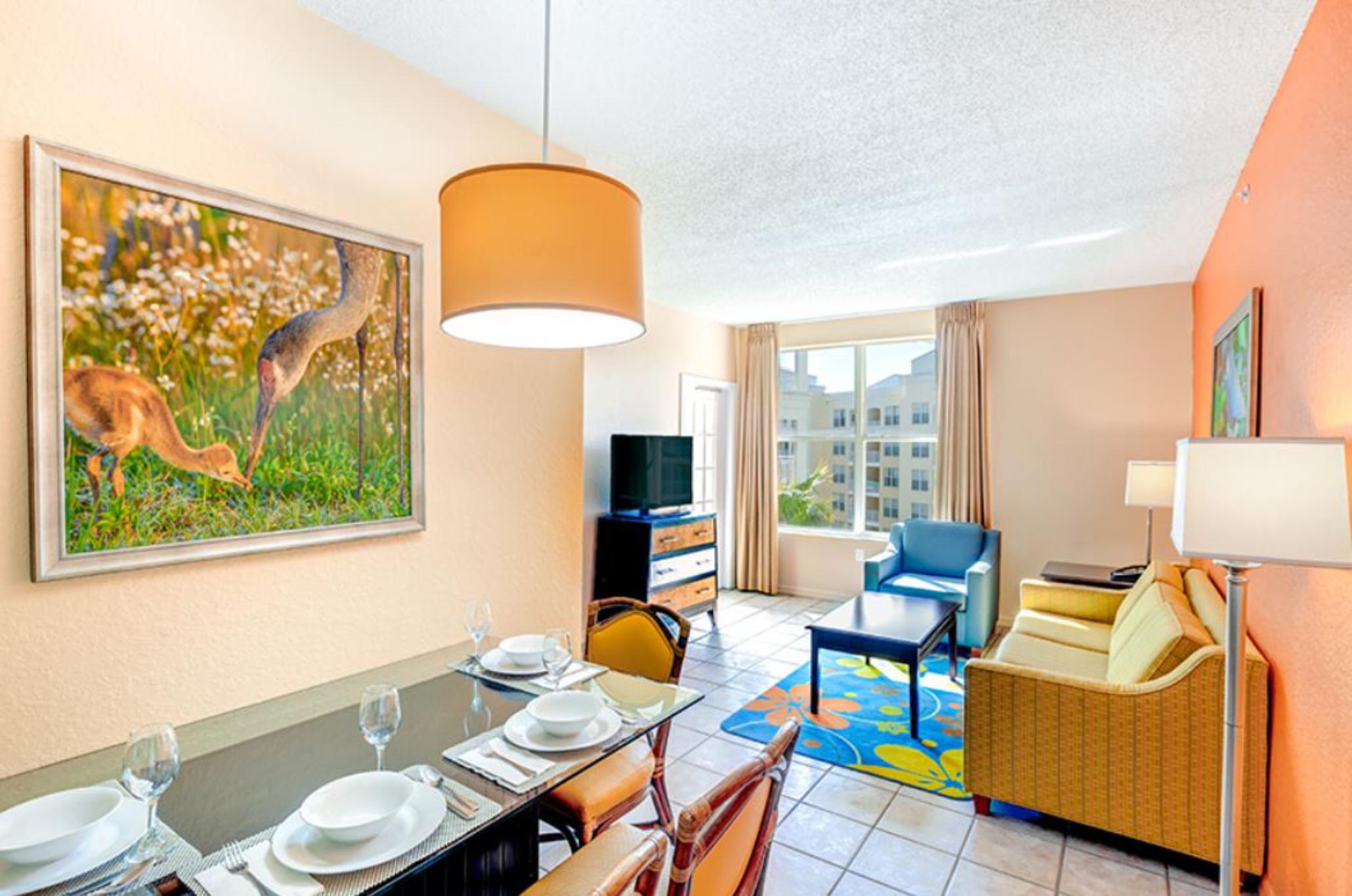 Suite Deluxe One Bed