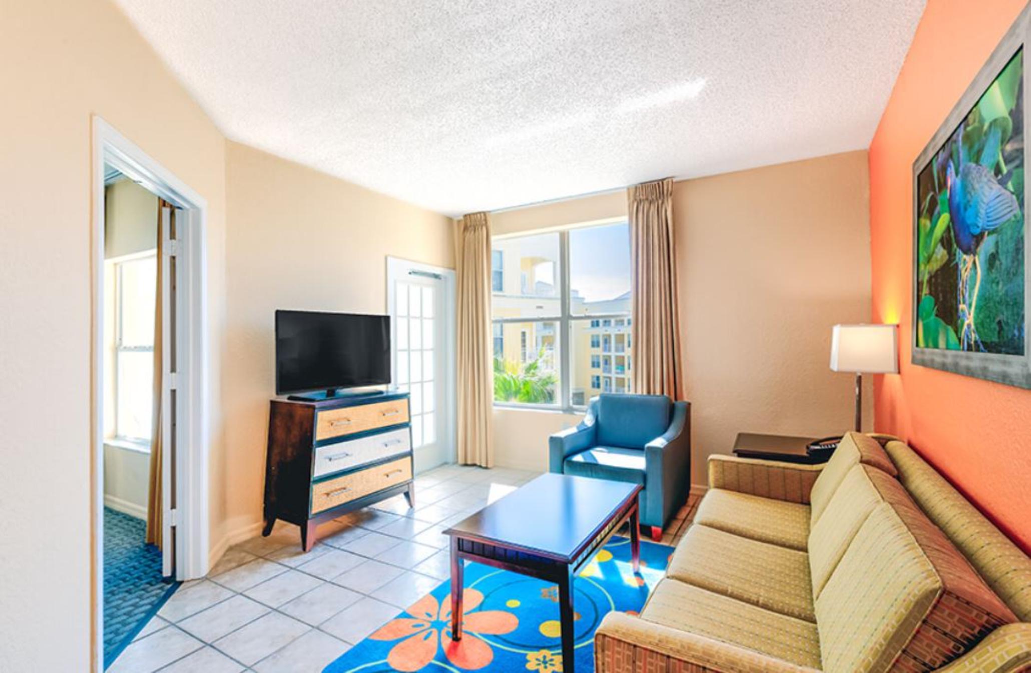 Suite Deluxe One Bed