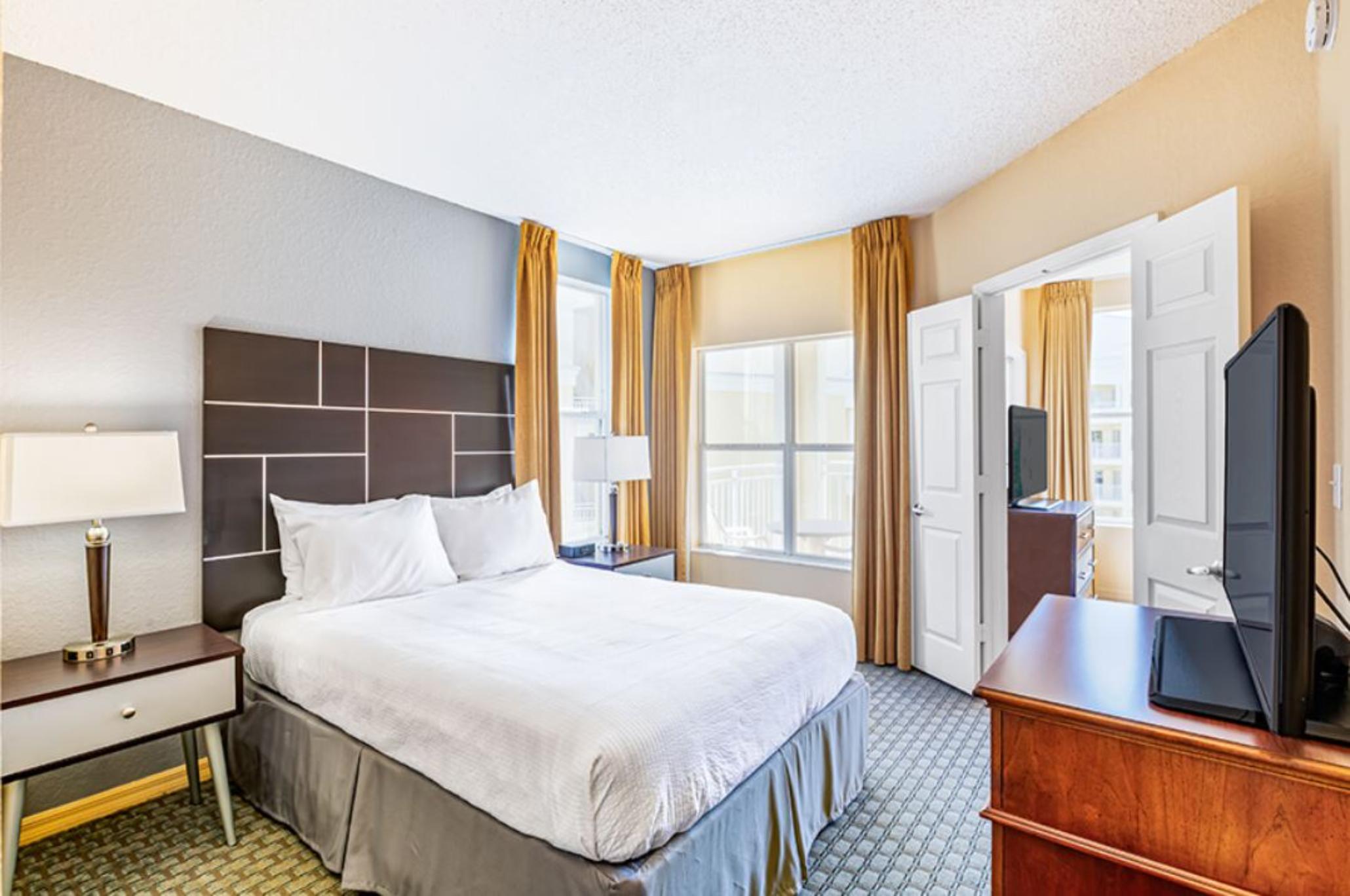 Suite Deluxe One Bed