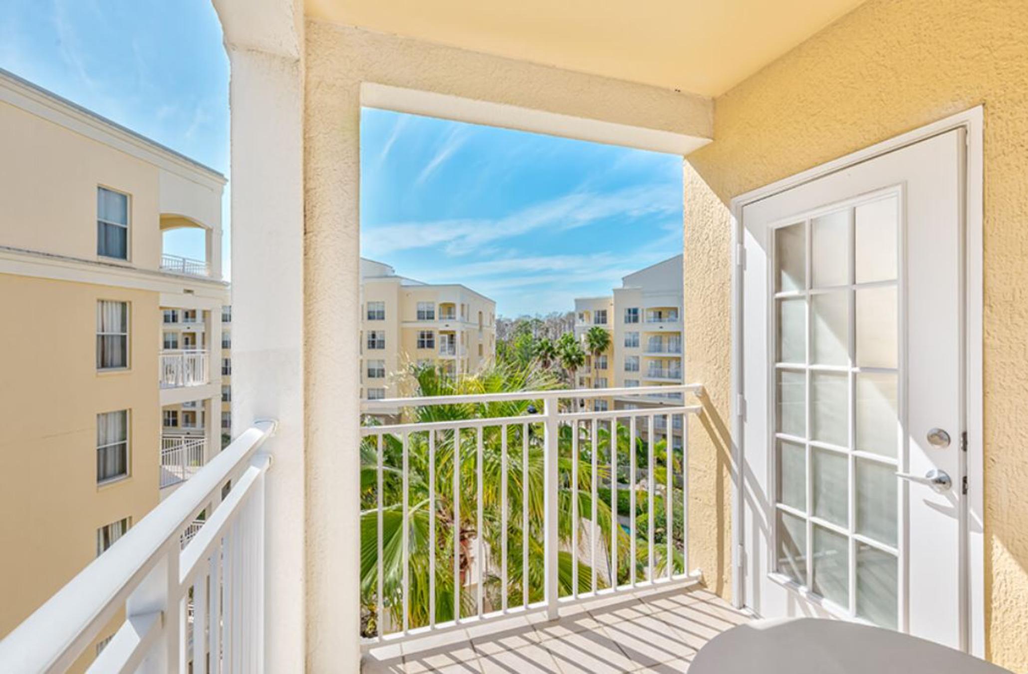 Suite Deluxe One Bed