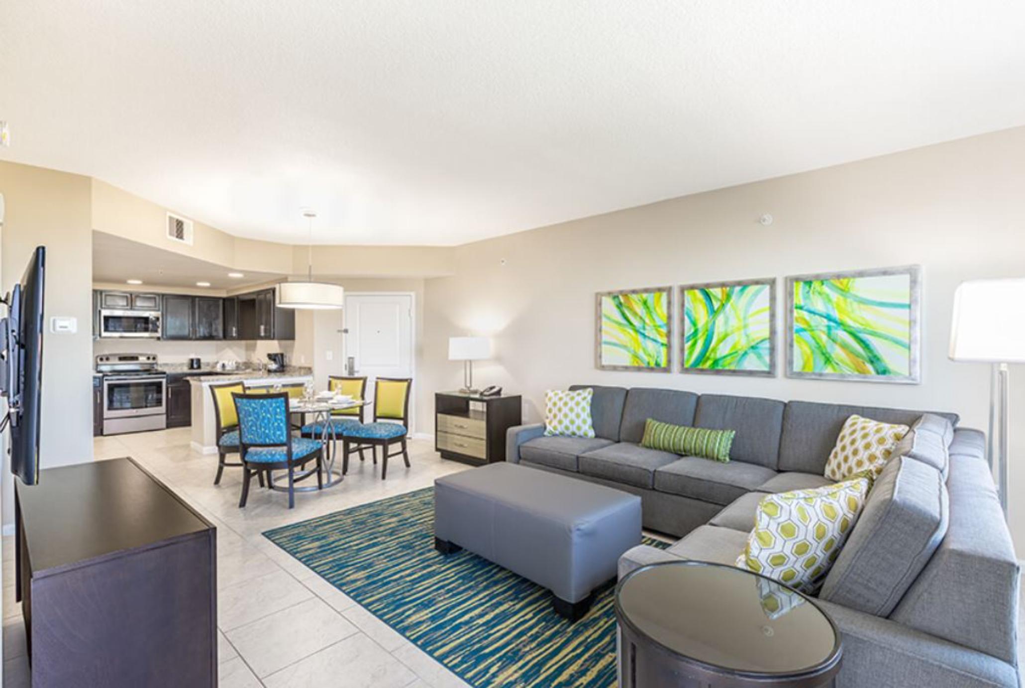 Suite One Bedroom One Bathroom