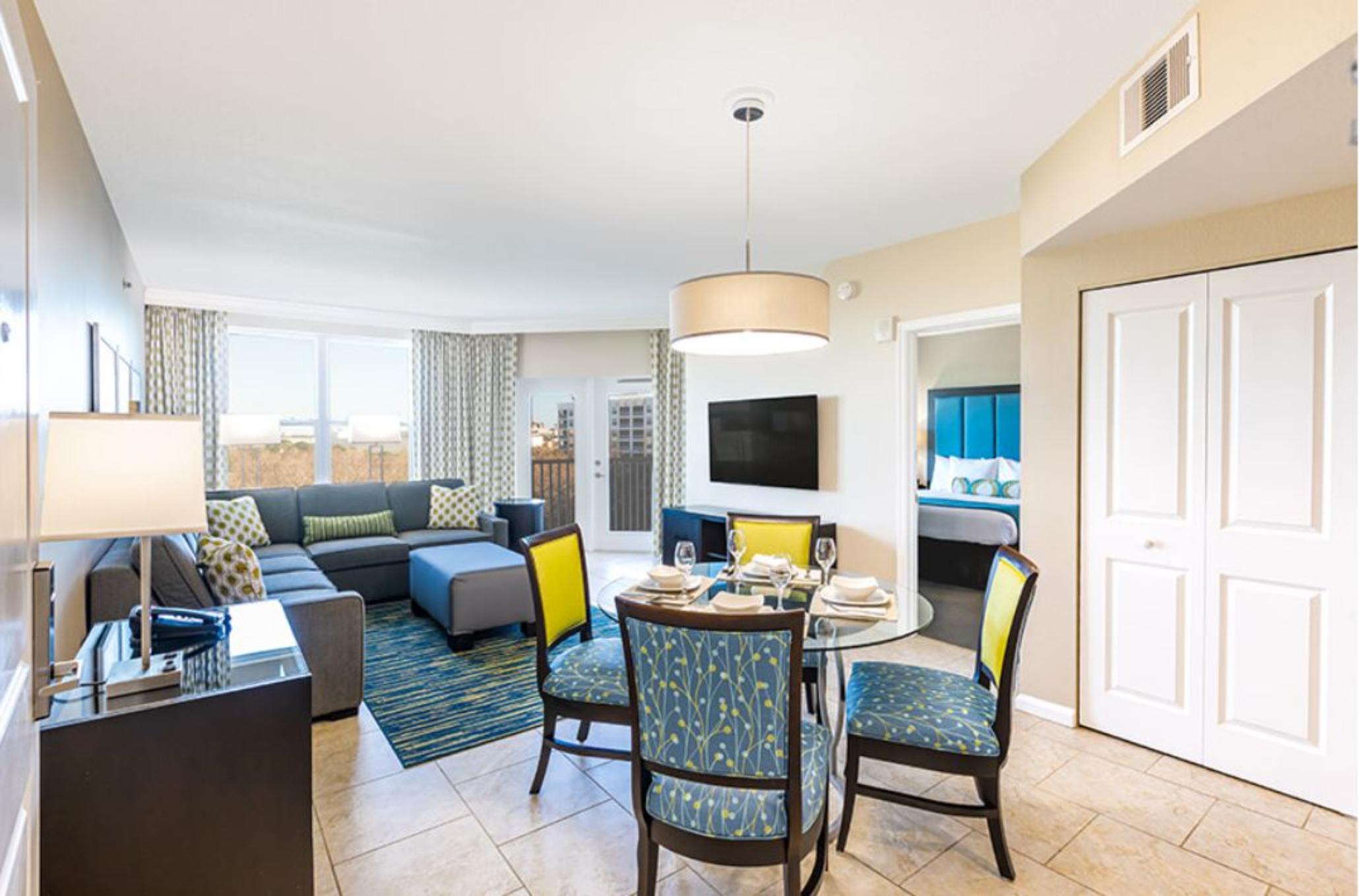 Suite One Bedroom One Bathroom