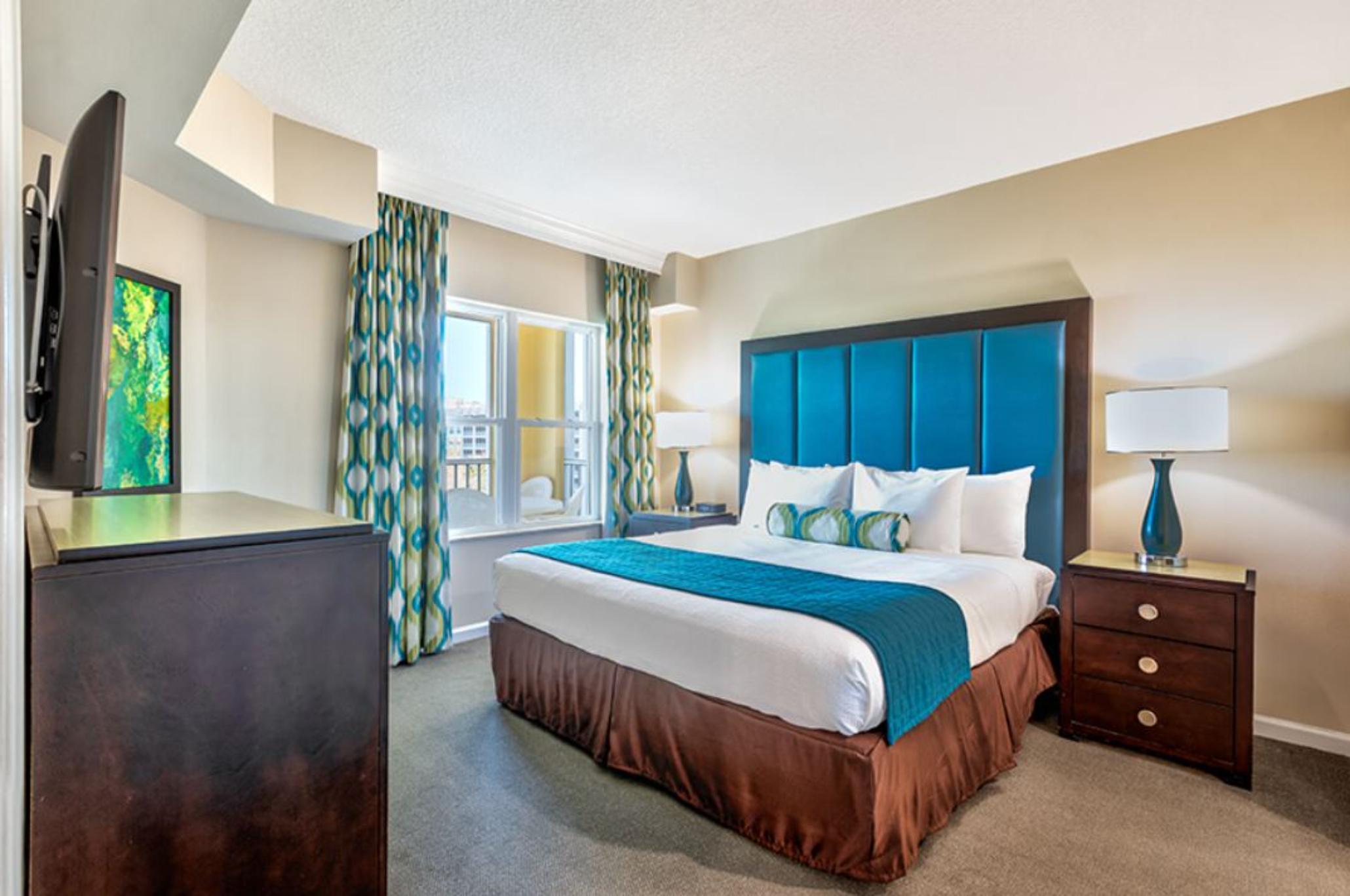 Suite One Bedroom One Bathroom