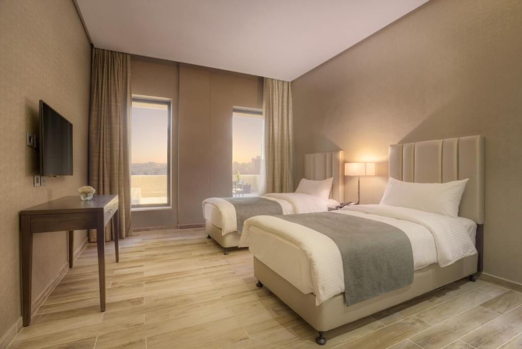 Suite Executive Two Bedrooms