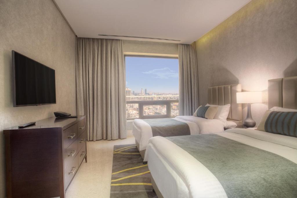 Suite Deluxe Two Bedroom