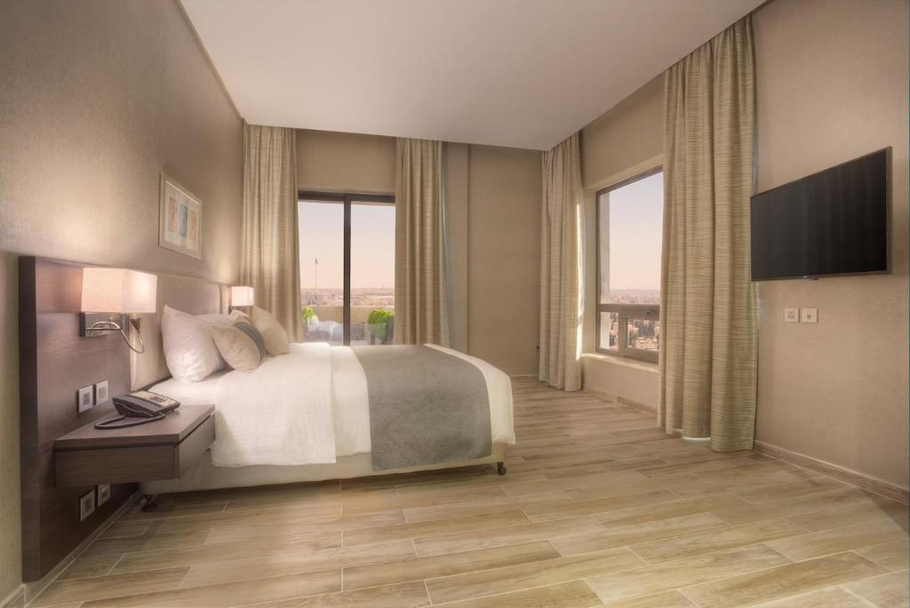 Suite Deluxe One Bedroom