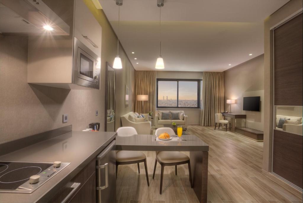 Suite Deluxe One Bedroom