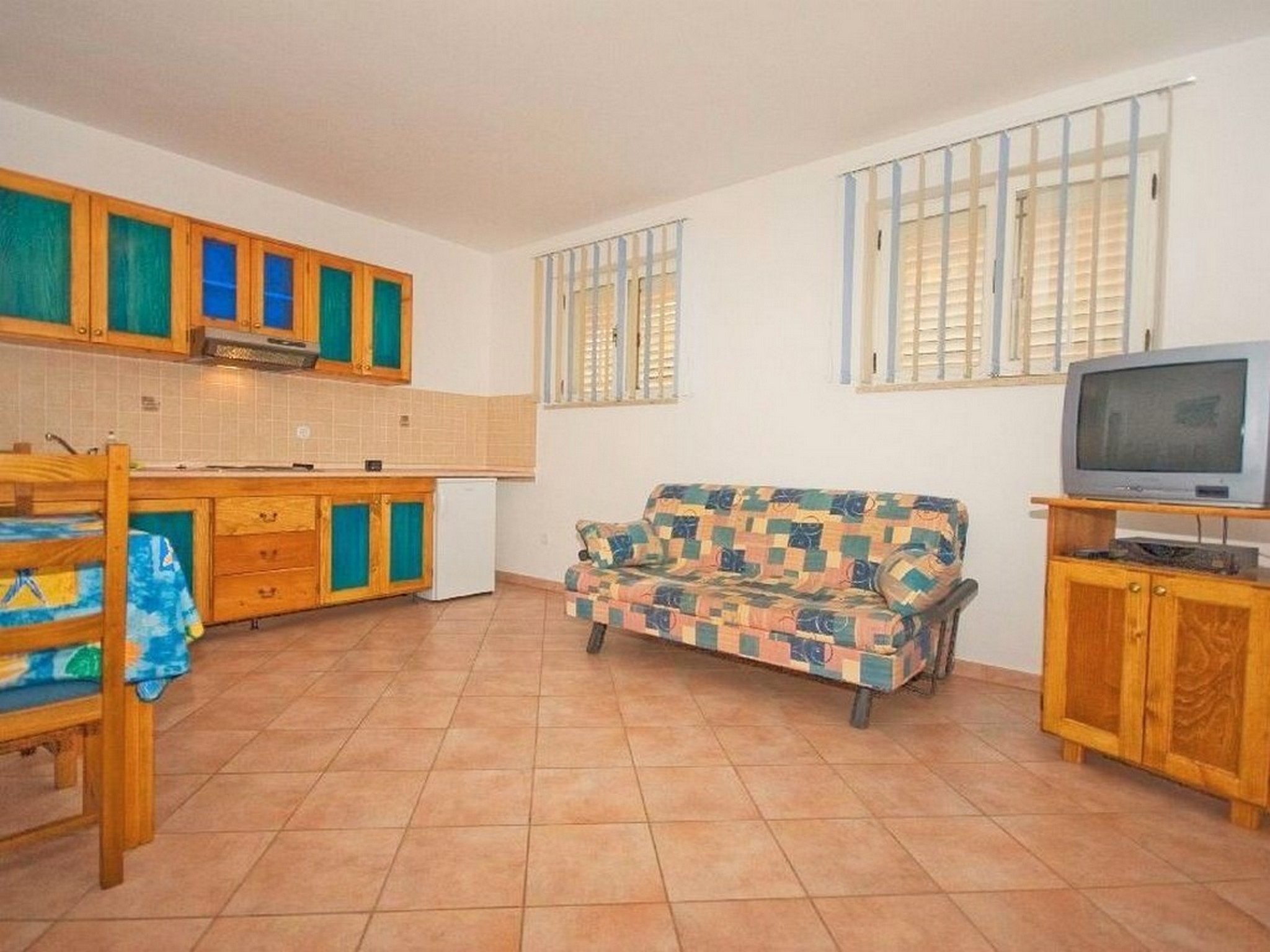 Apartment Capacity 6