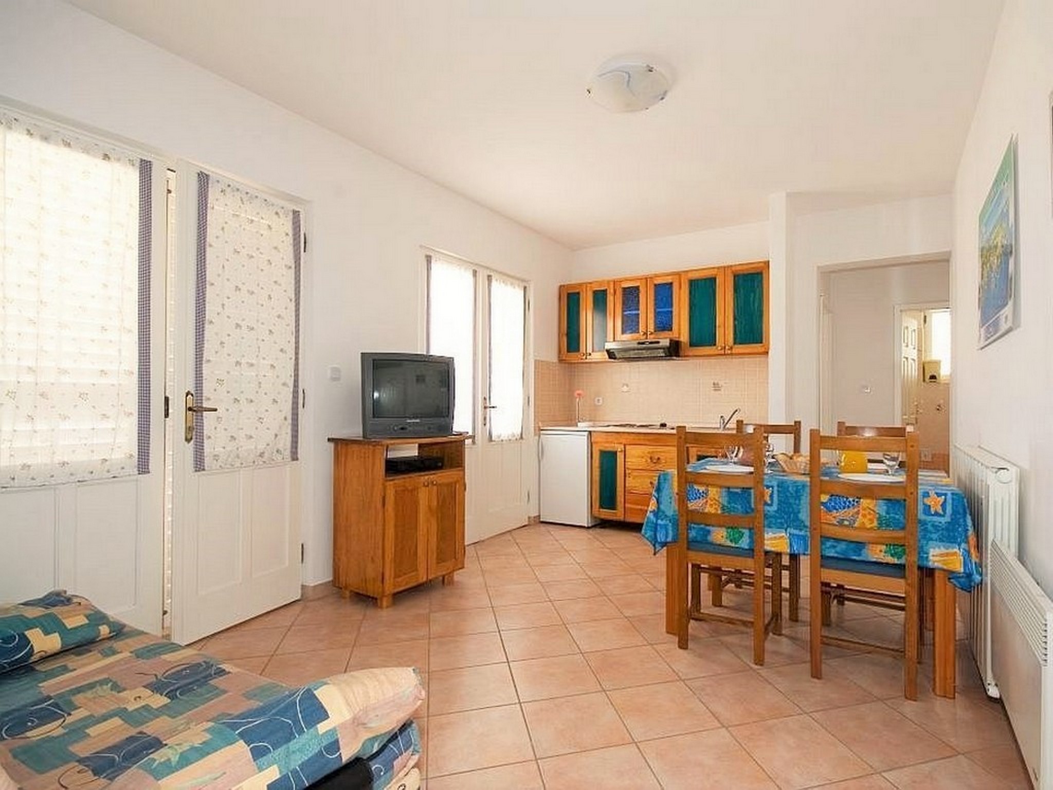 Apartment Capacity 5