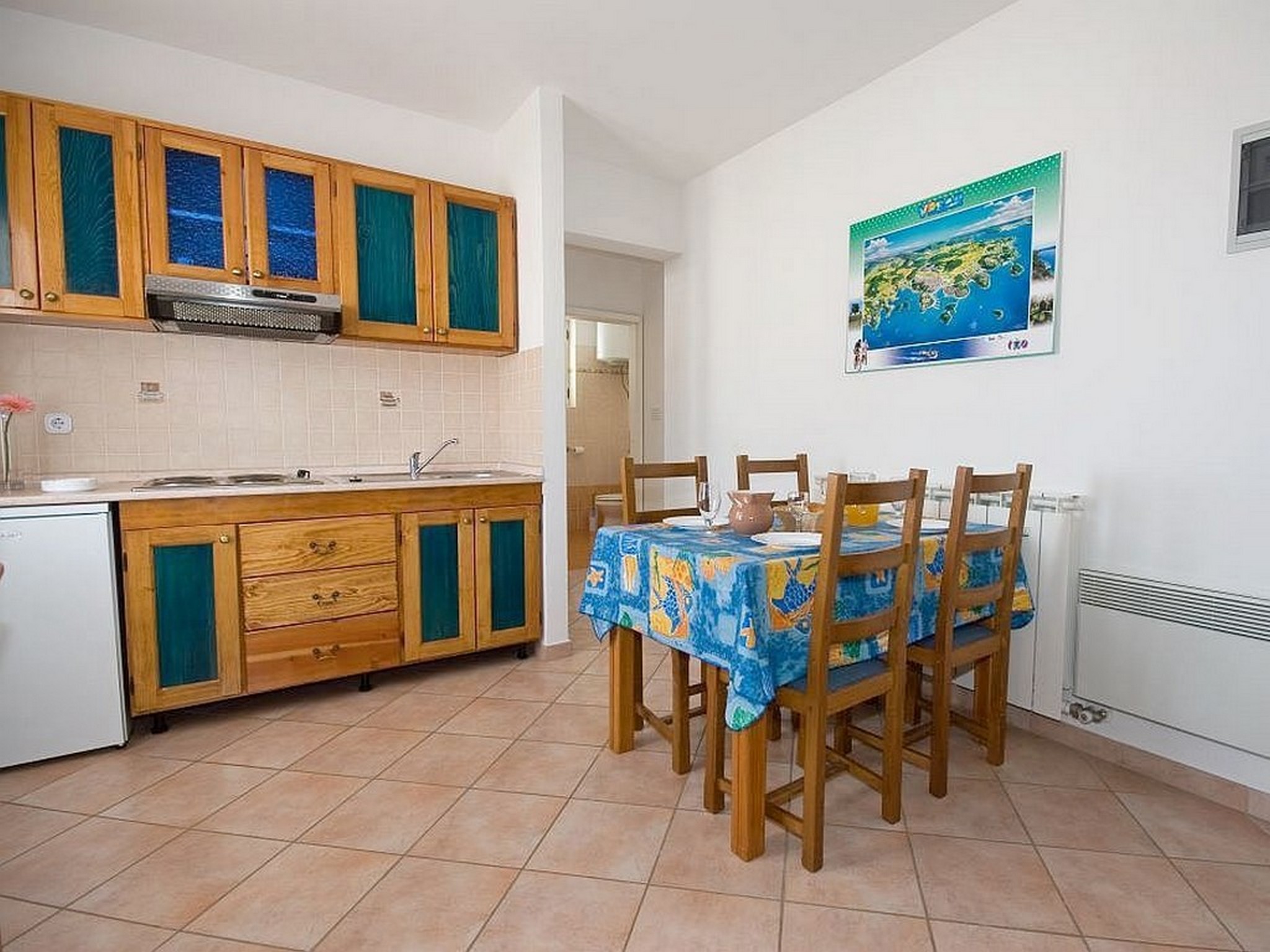 Apartment Capacity 6