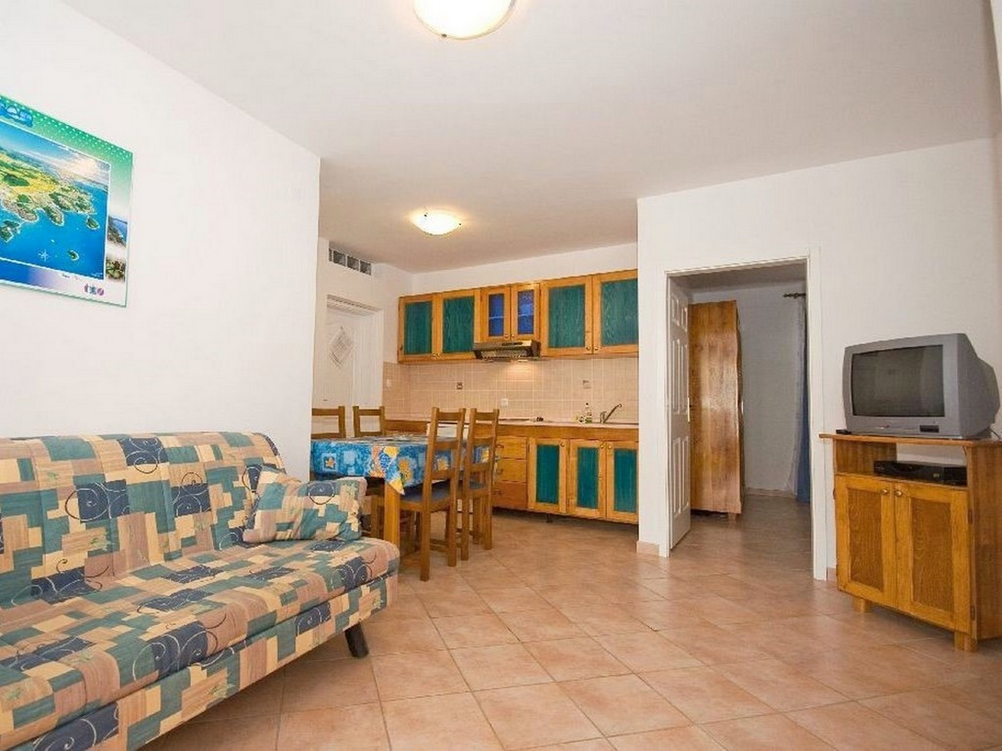 Apartment Capacity 4