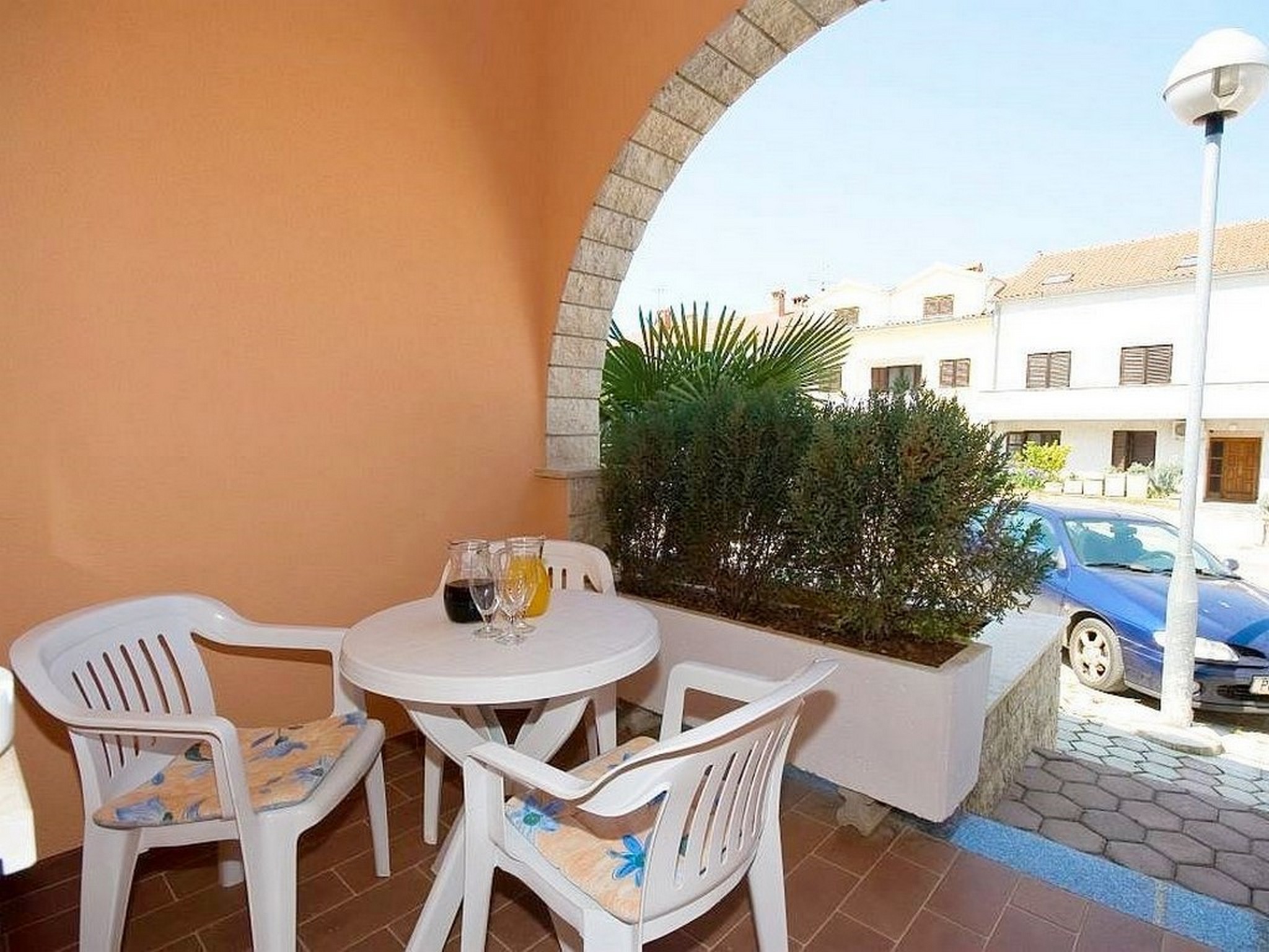 Apartment Capacity 4