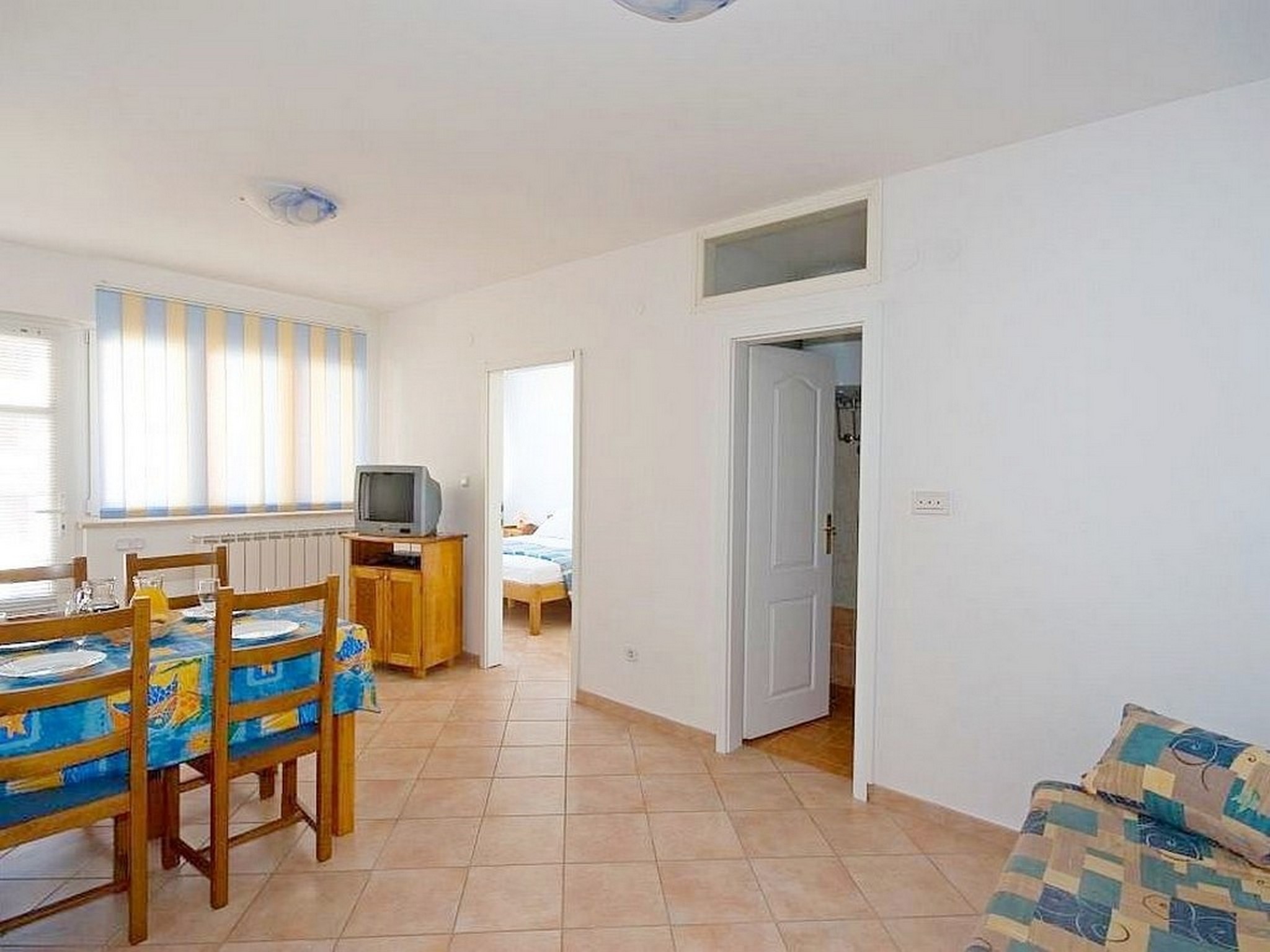 Apartment Capacity 2