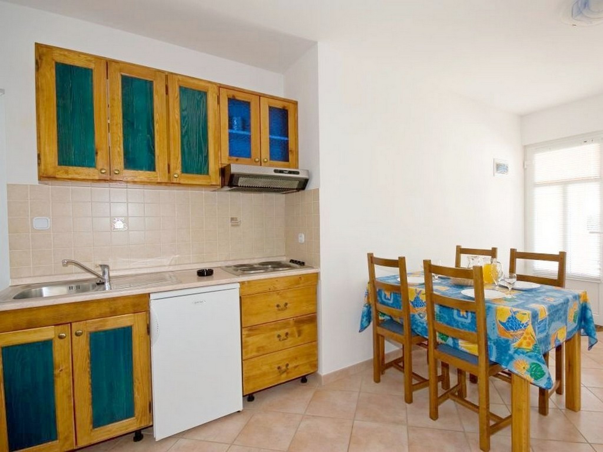 Apartment Capacity 2