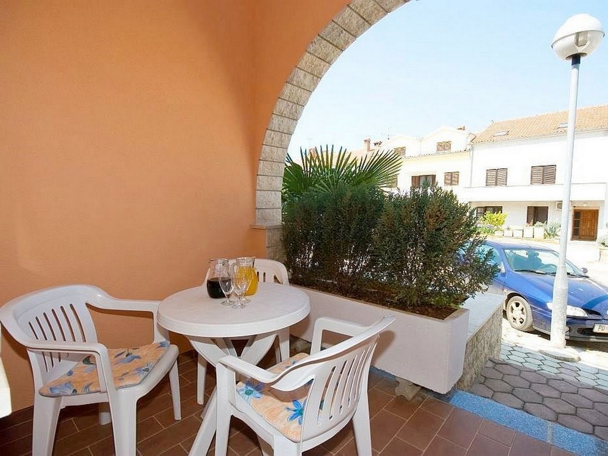 Apartment Capacity 2