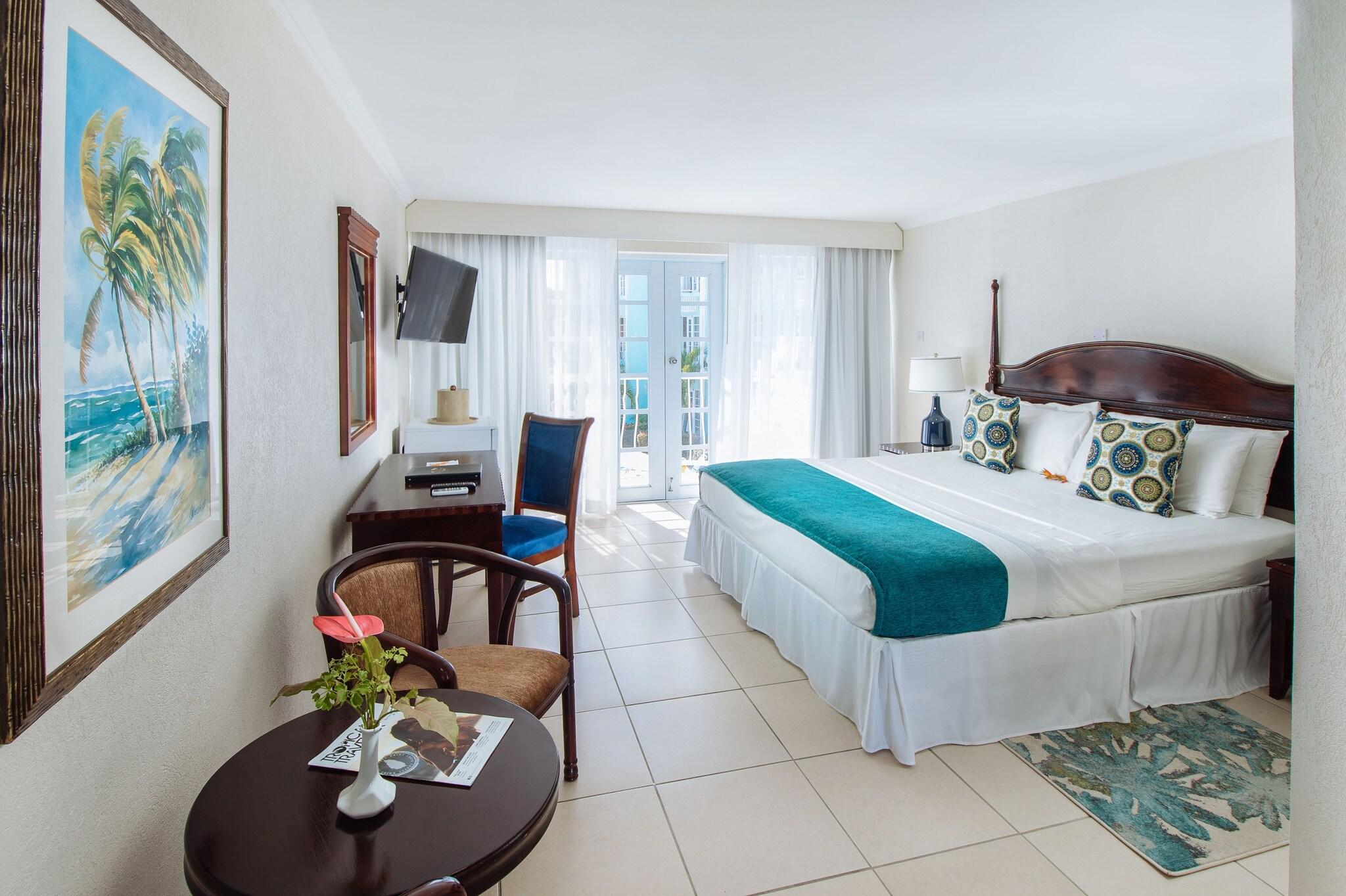 Double or Twin Superior King Bed