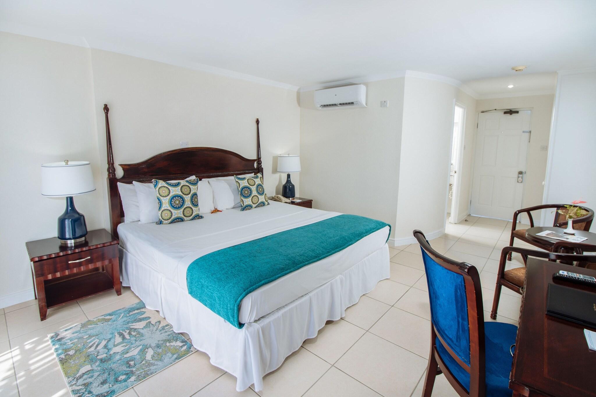 Double or Twin Superior King Bed