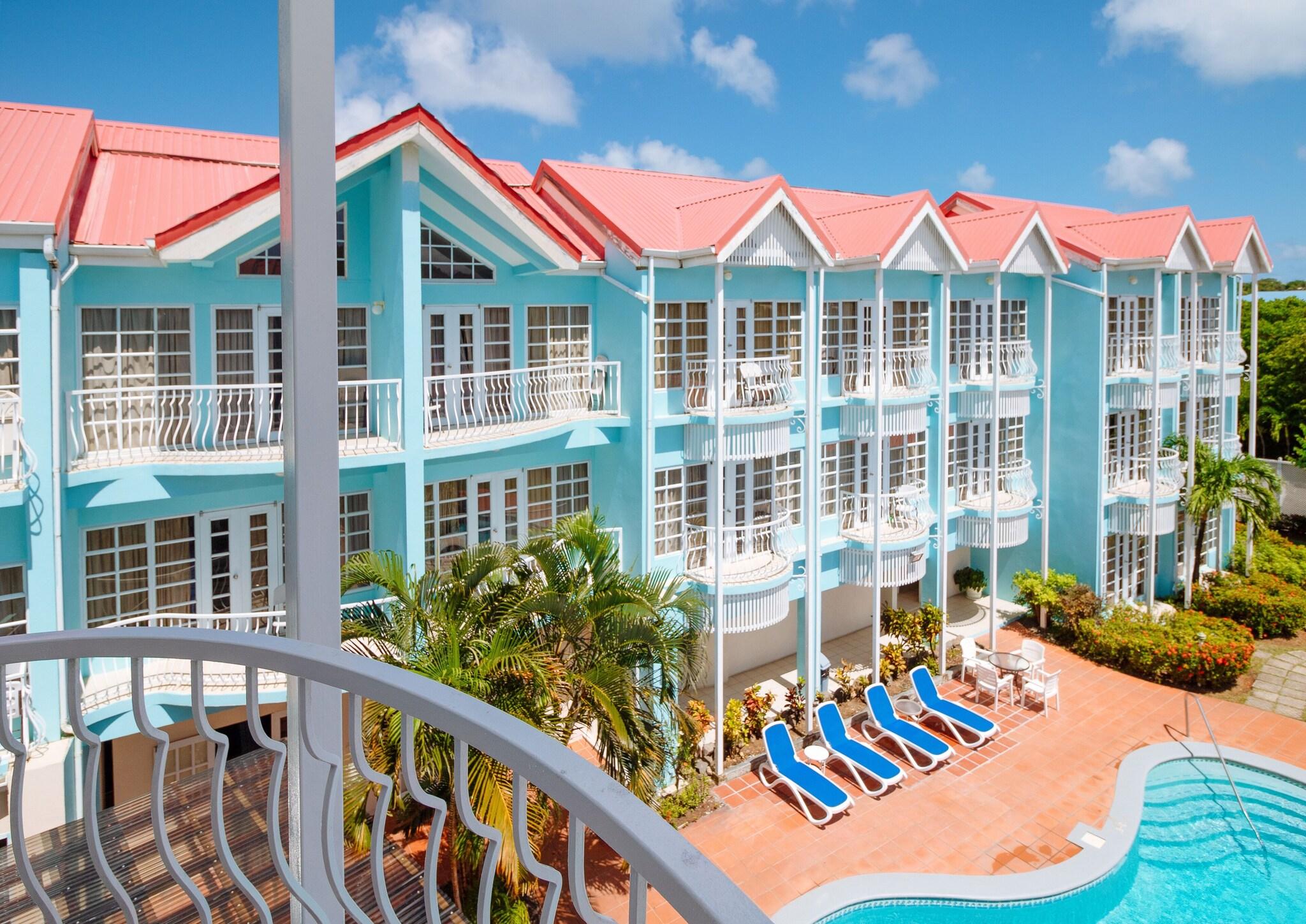 Double or Twin Superior Two Double Beds