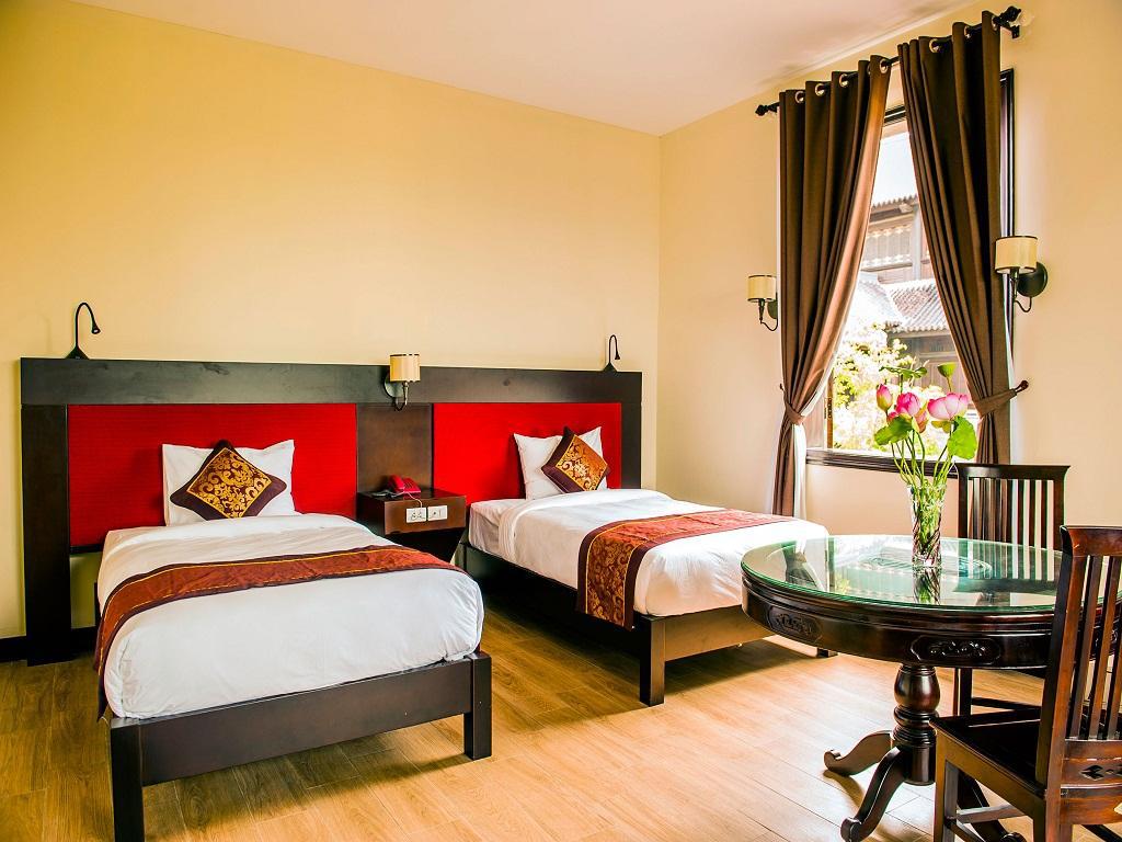 Double or Twin Deluxe