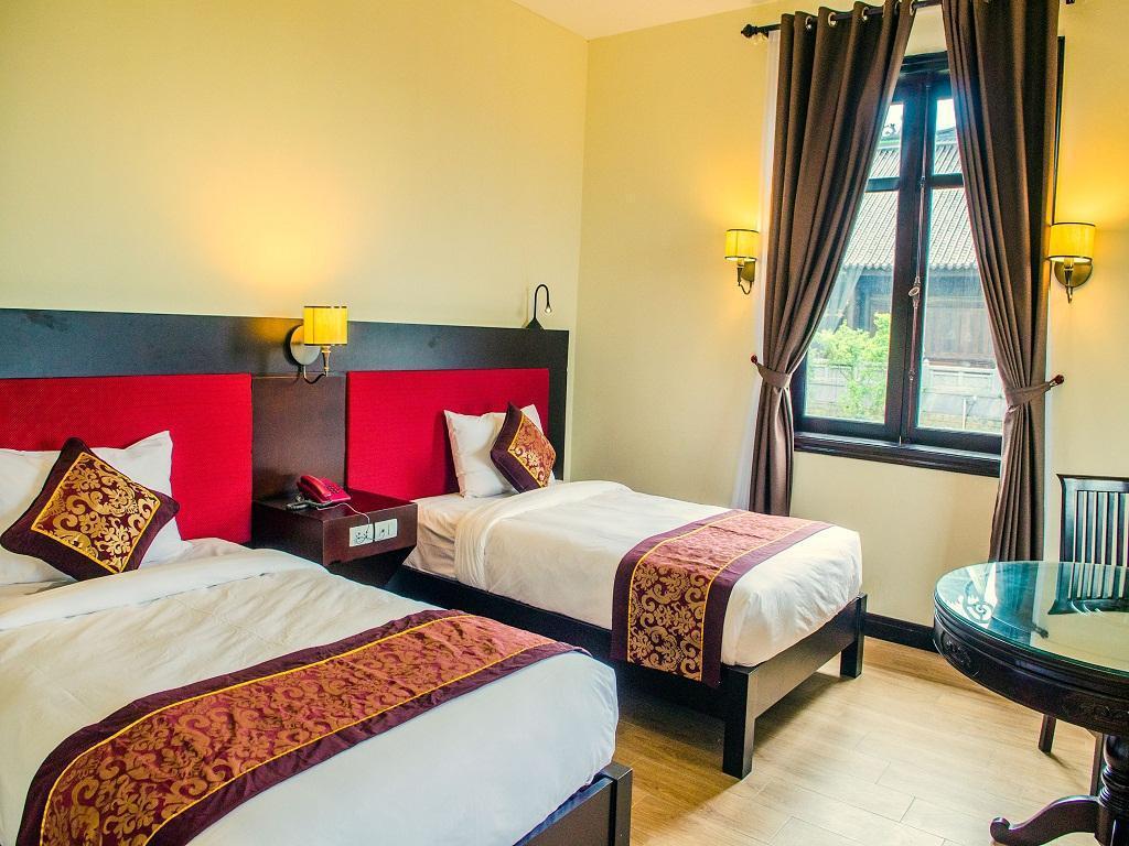 Double or Twin Deluxe