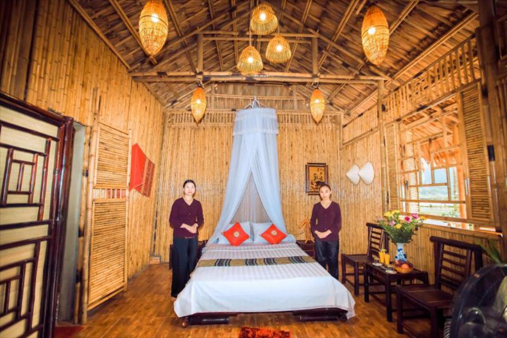 Double or Twin Garden View