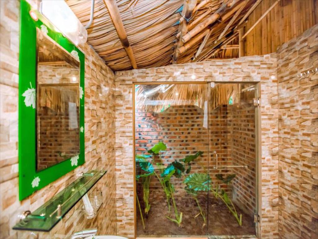 Double or Twin Garden View