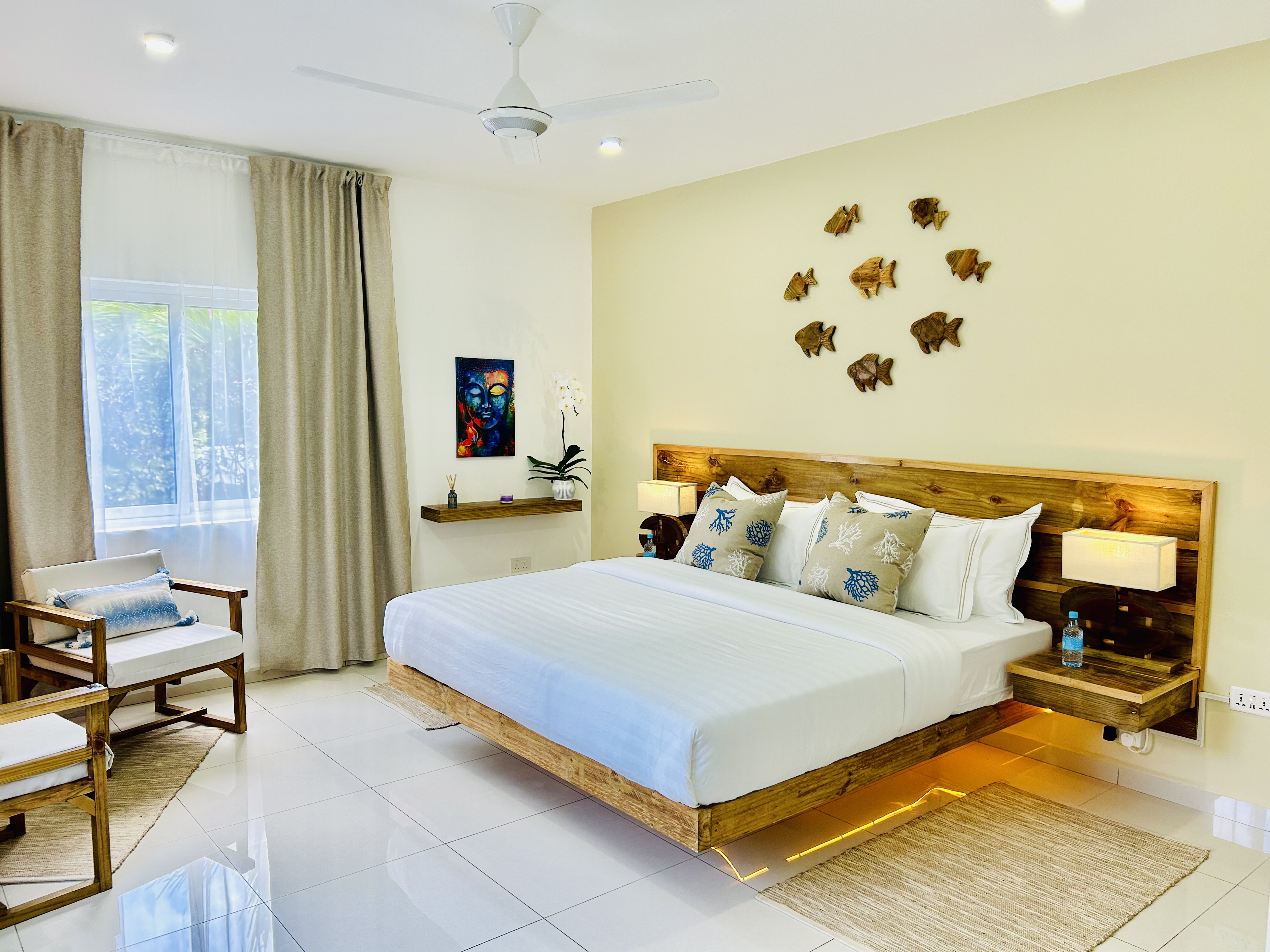 Apartment Deluxe One Bed