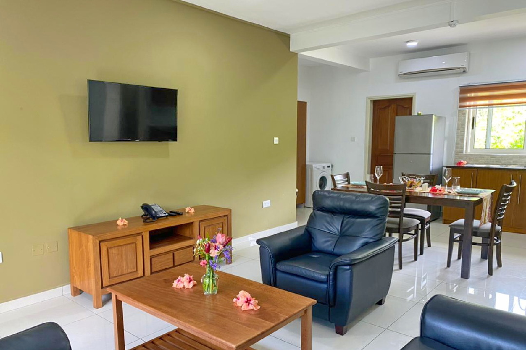 Apartment Two Bedrooms