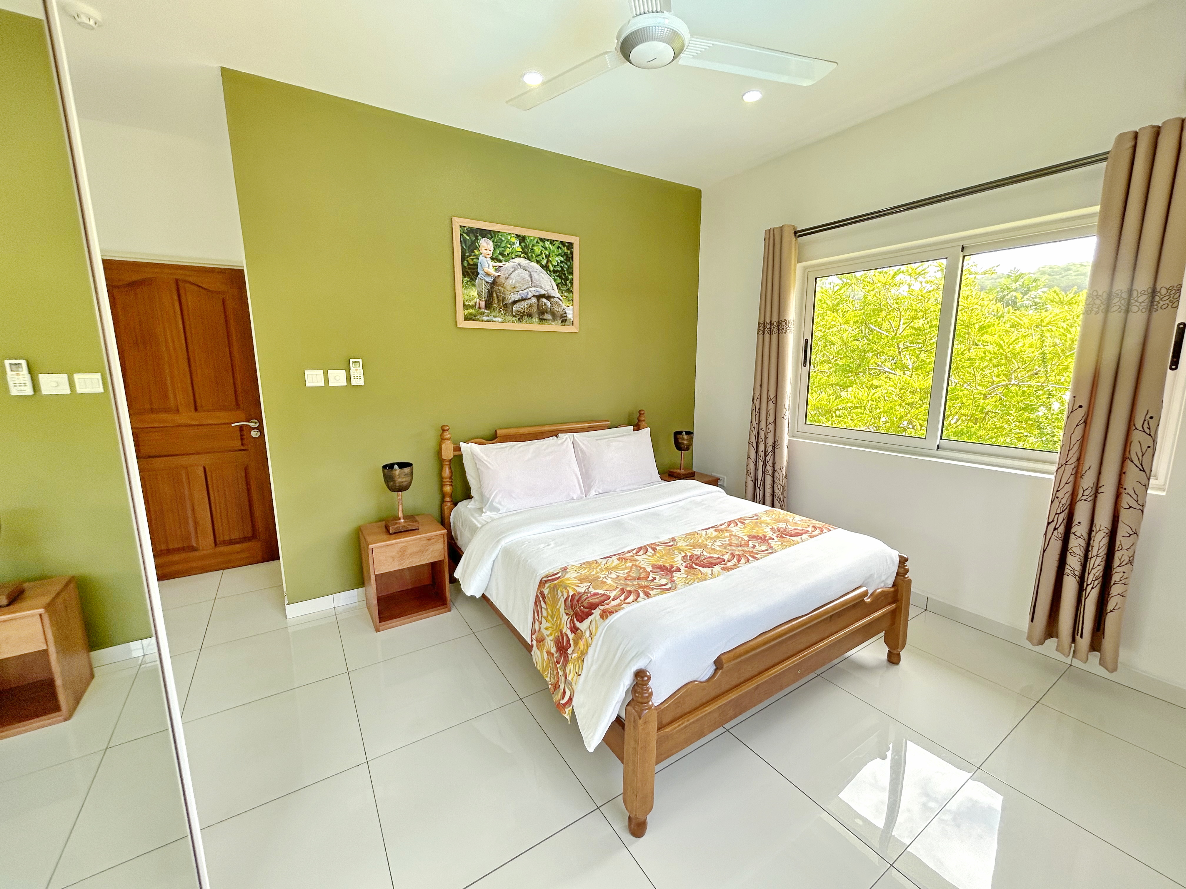 Apartment Two Bedrooms