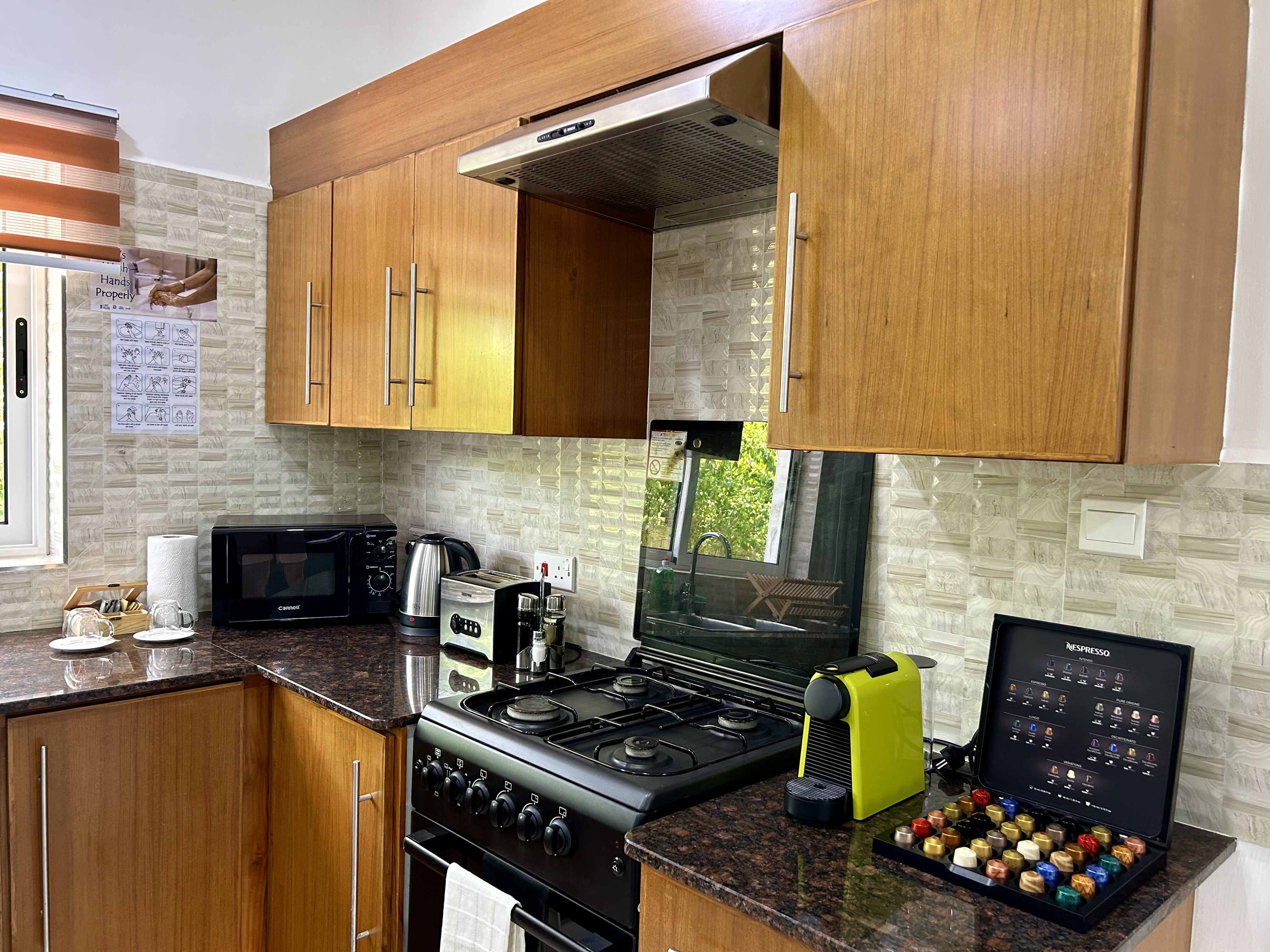 Apartment Deluxe One Bed