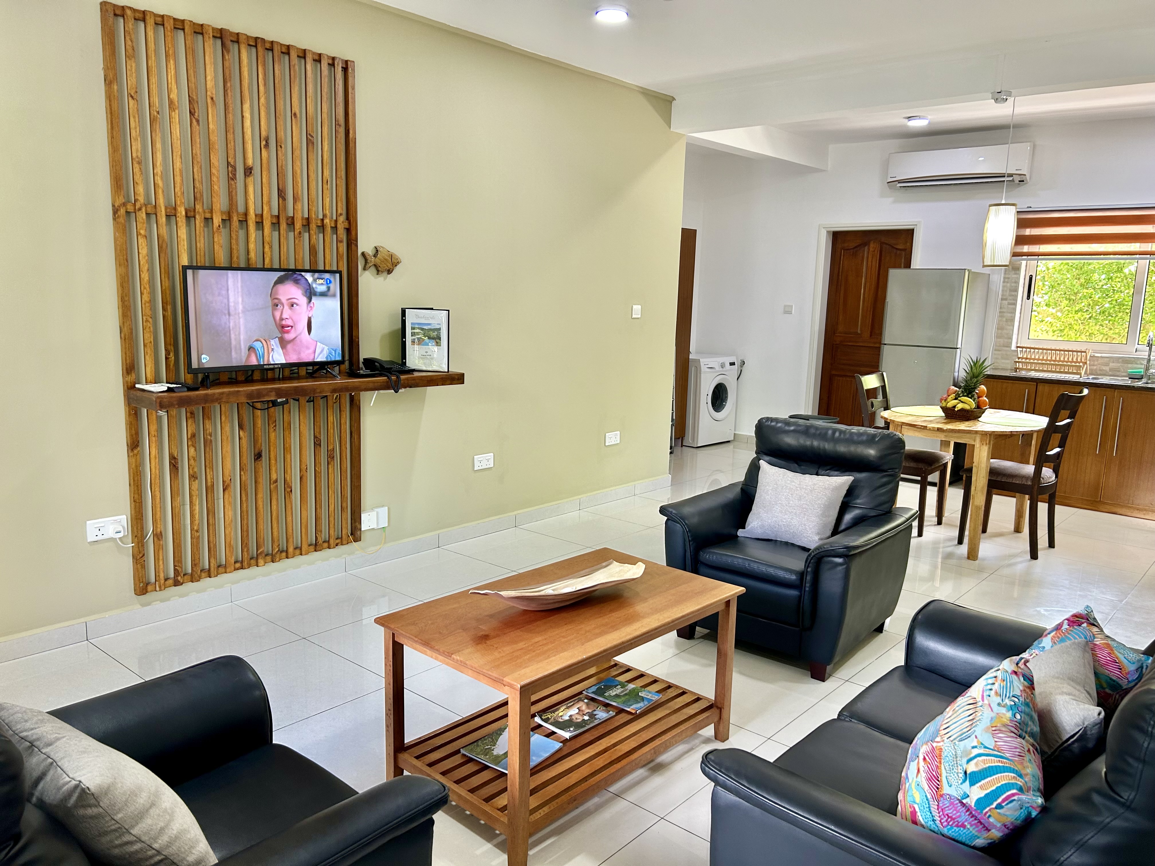 Apartment Deluxe One Bed