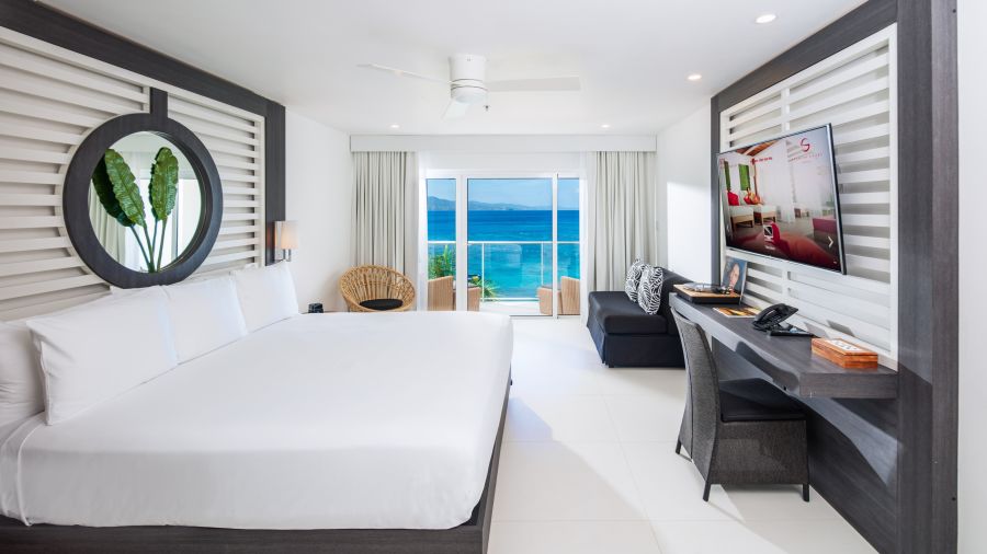 Junior Suite Ocean View